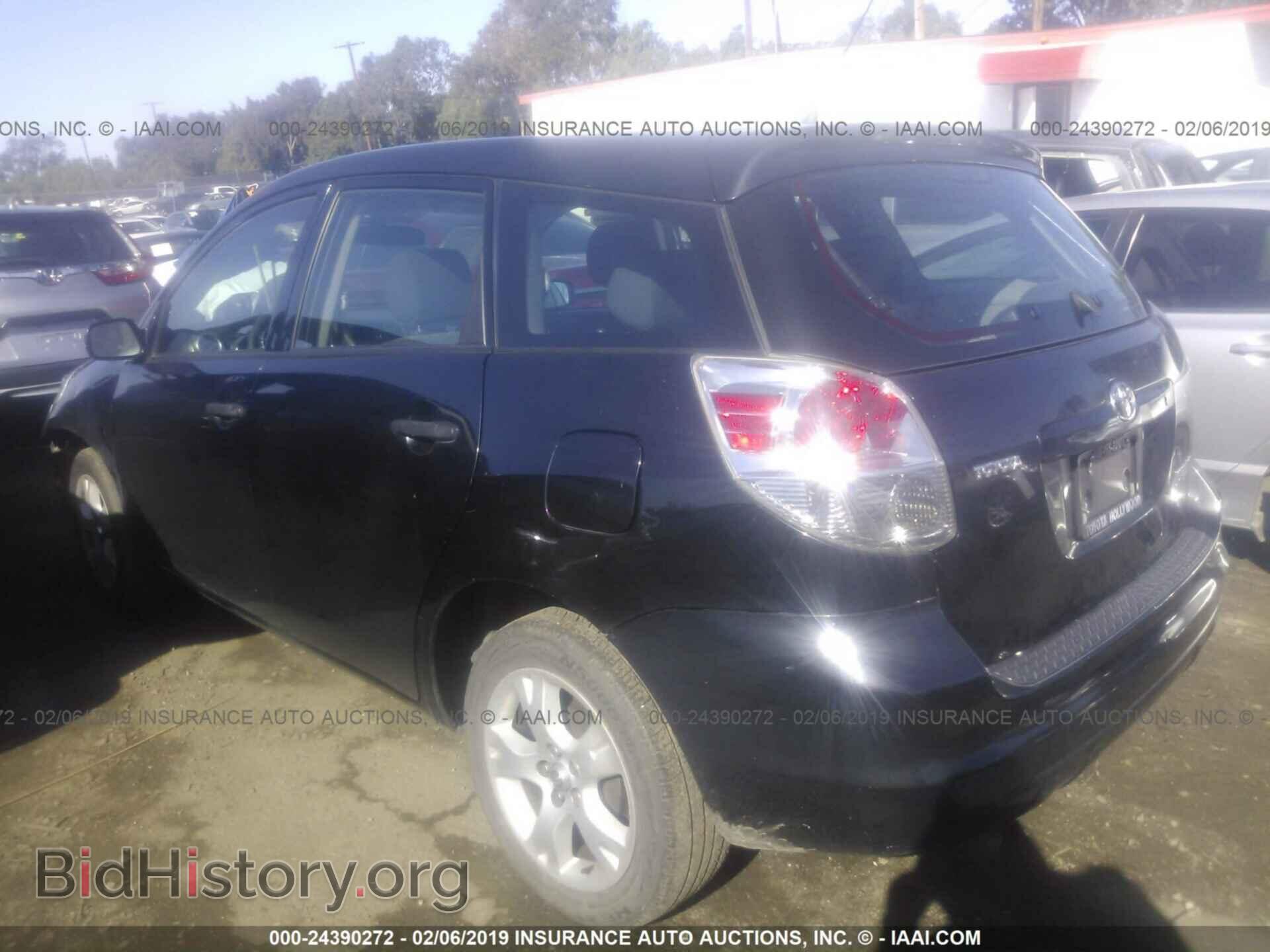 2007 TOYOTA COROLLA MATRIX - VIN: 2T1KR32E67C625432 - Фото 3