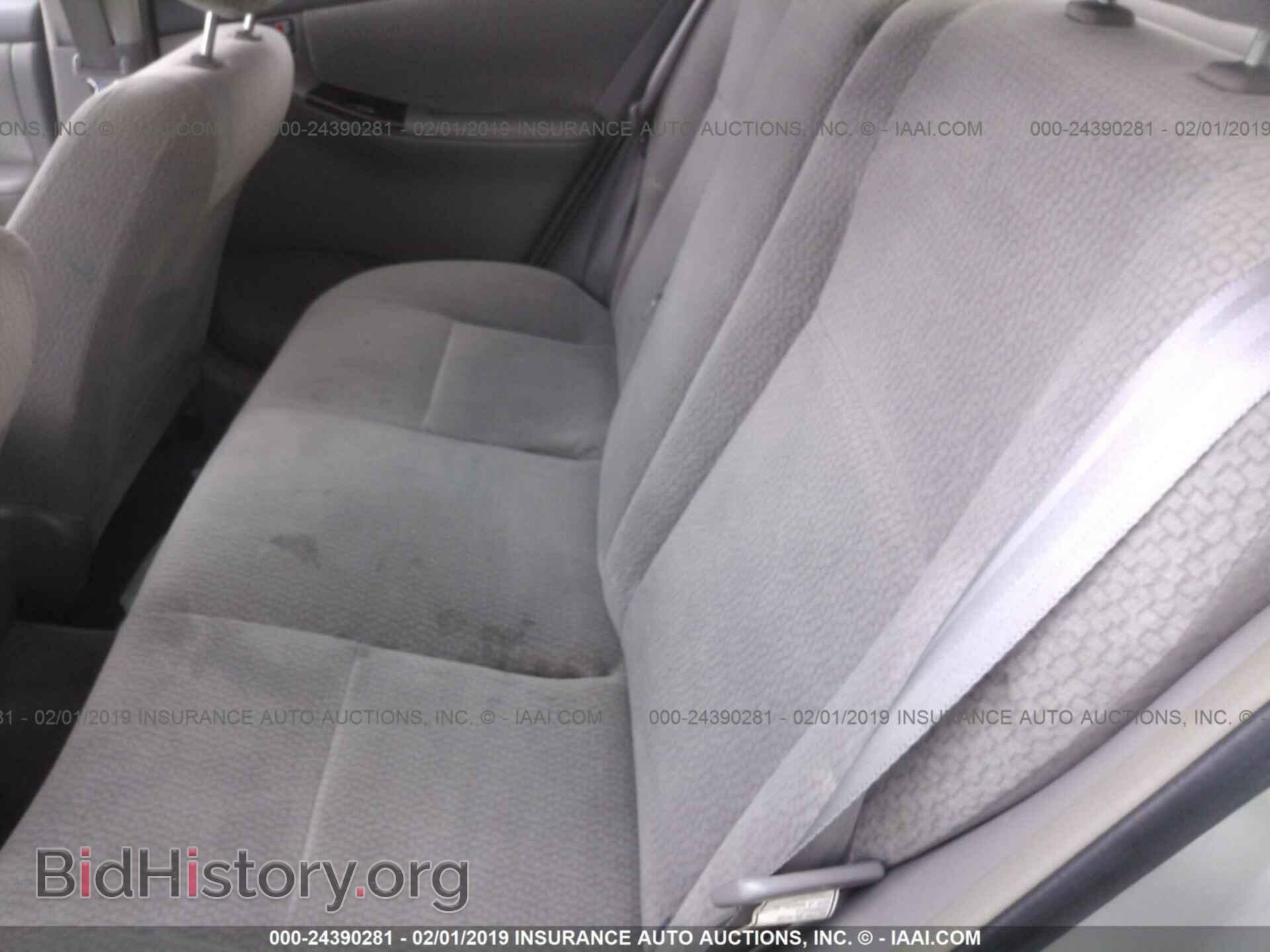 2003 TOYOTA COROLLA - VIN: JTDBR32E130021338 - Фото 8