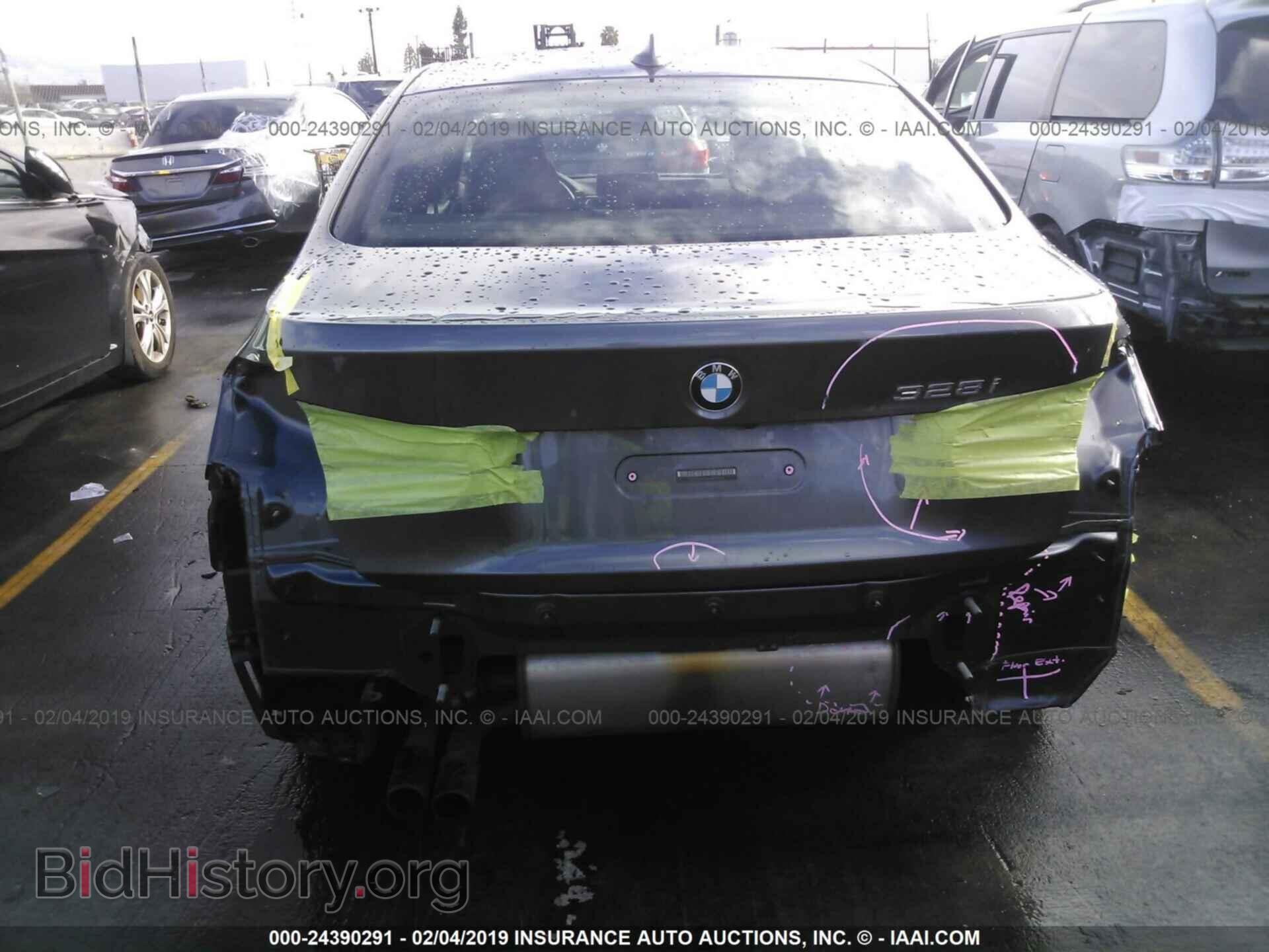 2016 BMW 328 - VIN: WBA8E9G55GNU30174 - Photo 6