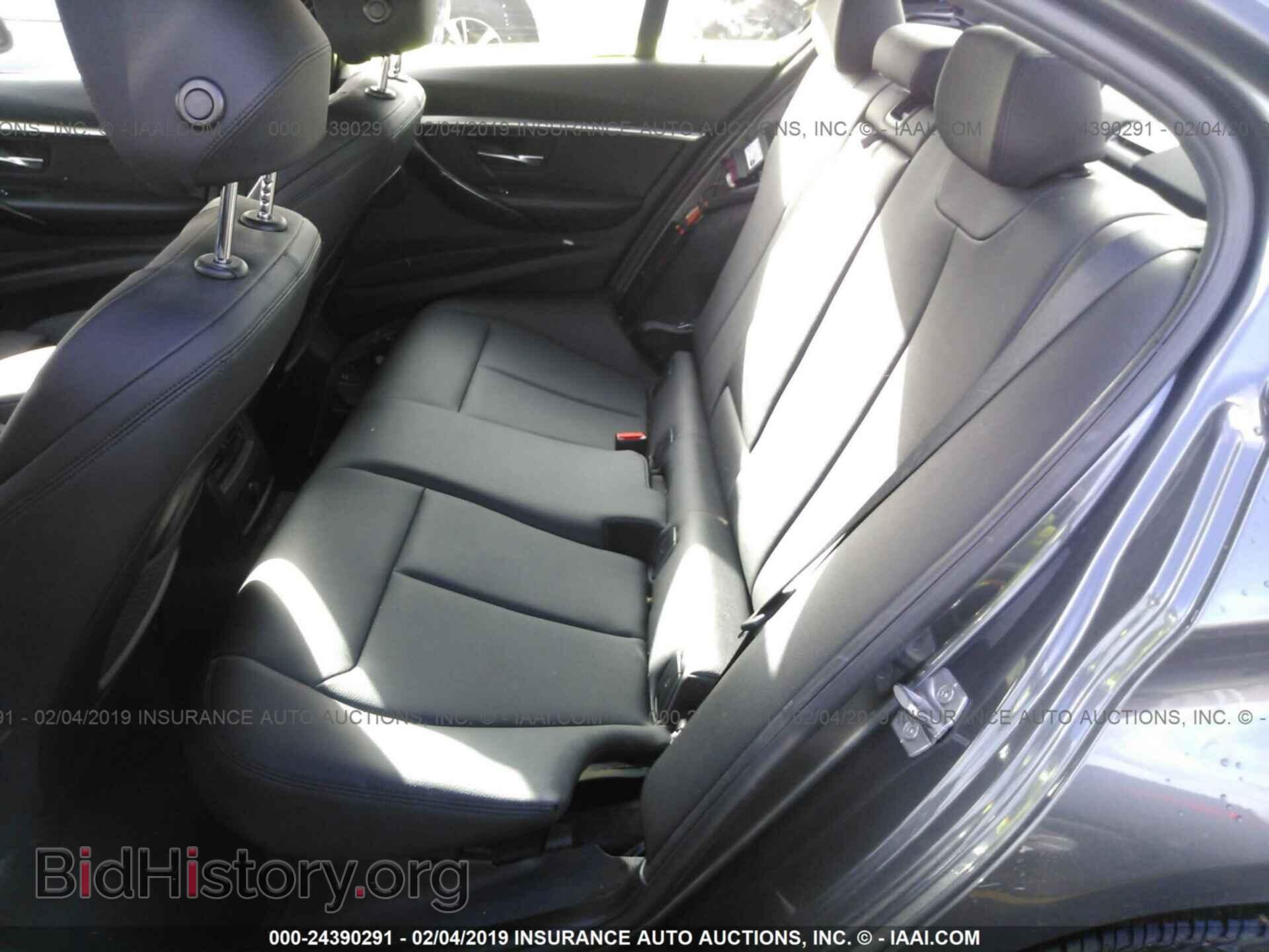 2016 BMW 328 - VIN: WBA8E9G55GNU30174 - Photo 8