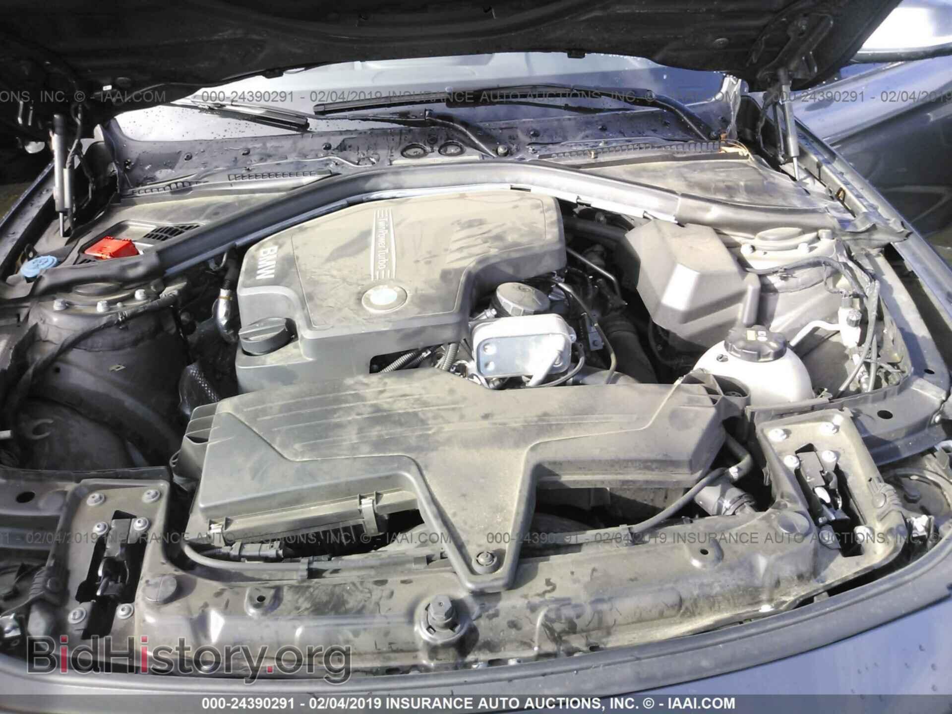 2016 BMW 328 - VIN: WBA8E9G55GNU30174 - Photo 10