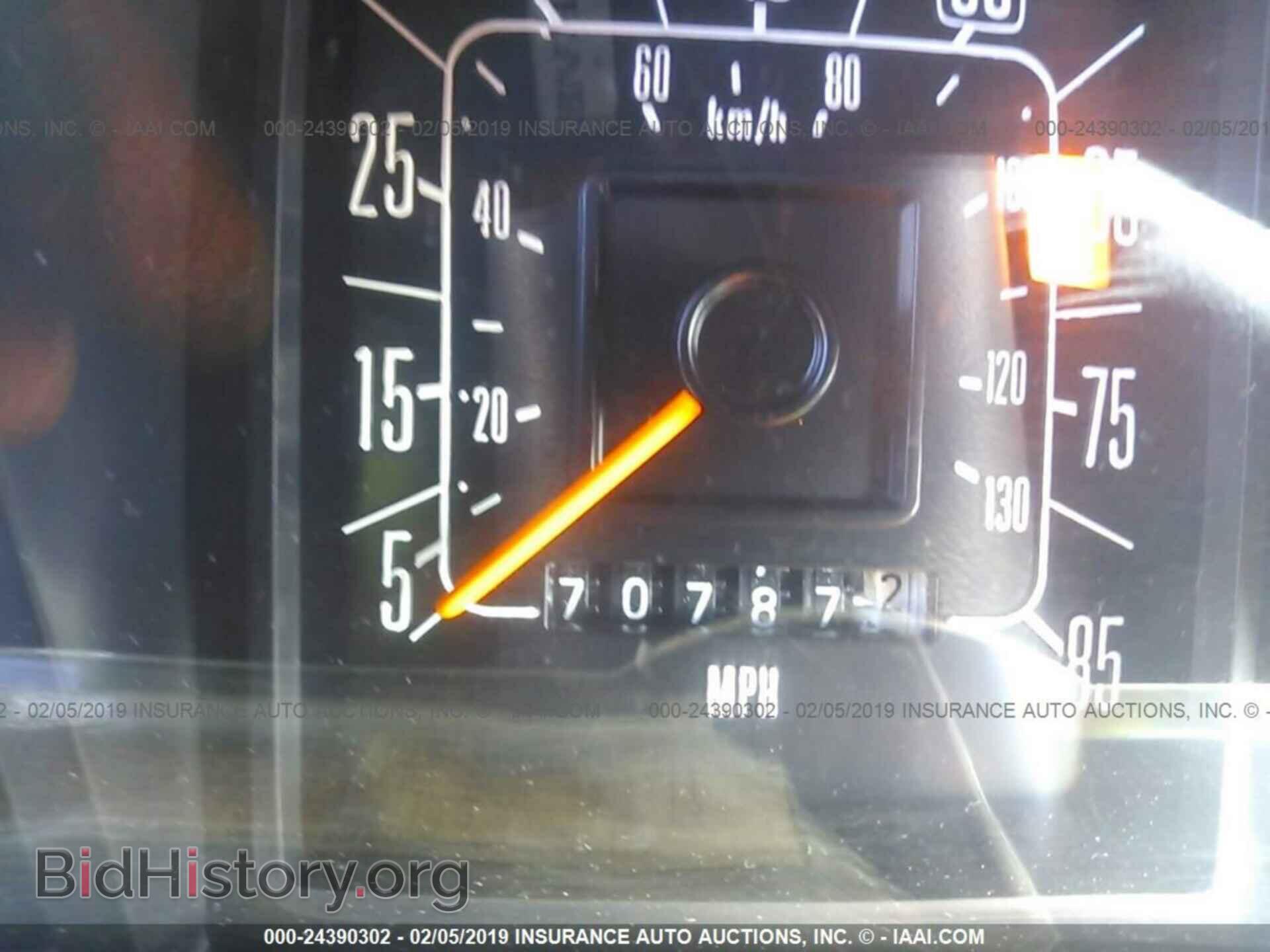 1988 FORD ECONOLINE - VIN: 1FBJS31H0JHC06558 - Фото 7