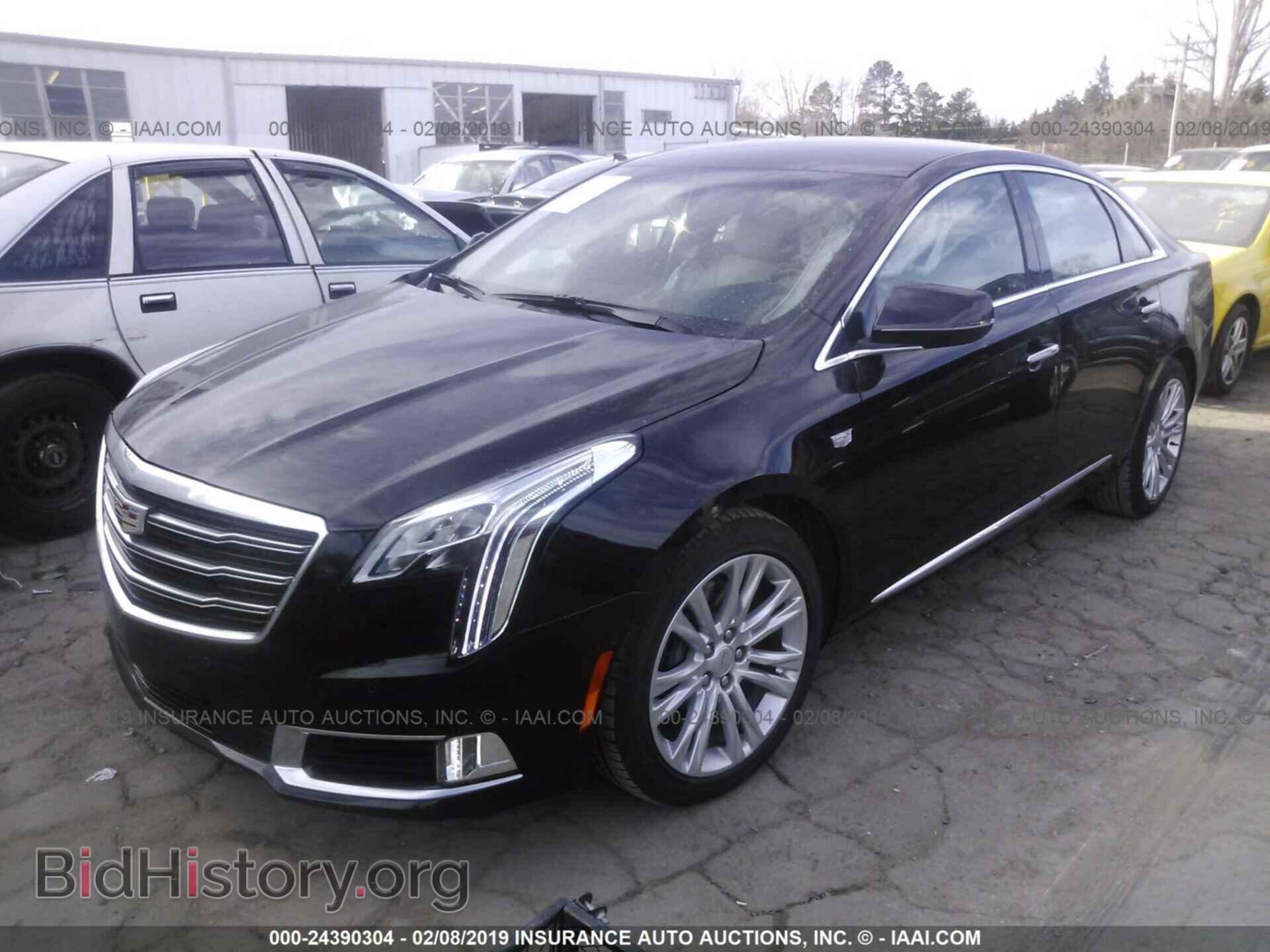 2018 CADILLAC XTS - VIN: 2G61M5S39J9169716 - Фото 2
