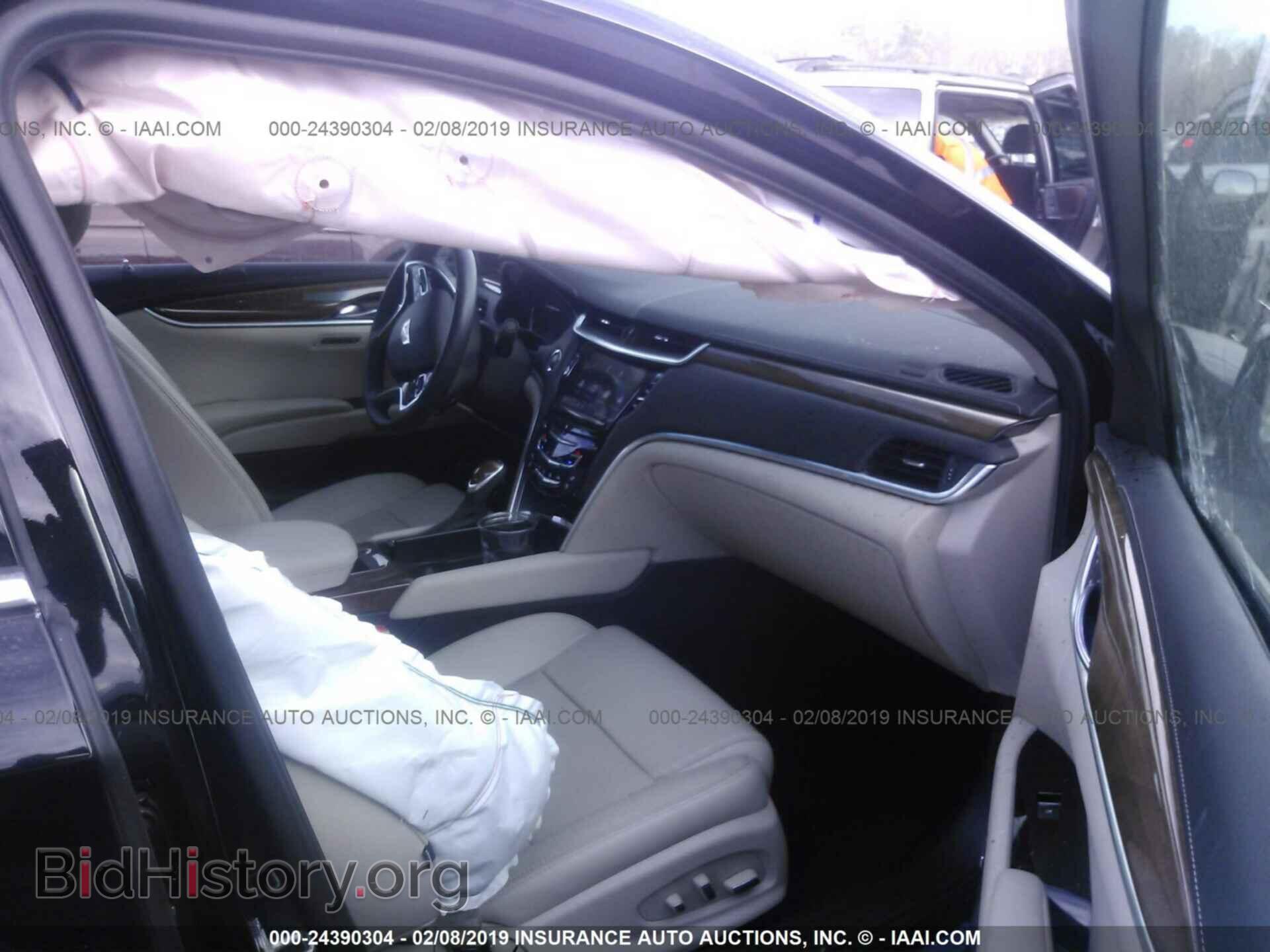 2018 CADILLAC XTS - VIN: 2G61M5S39J9169716 - Фото 5
