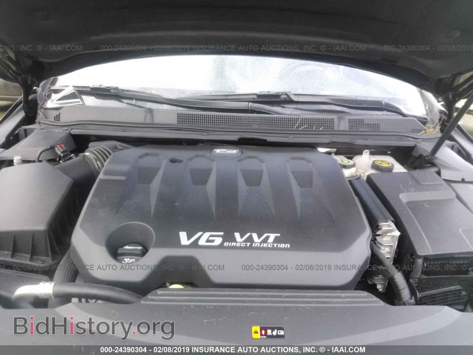 2018 CADILLAC XTS - VIN: 2G61M5S39J9169716 - Фото 10