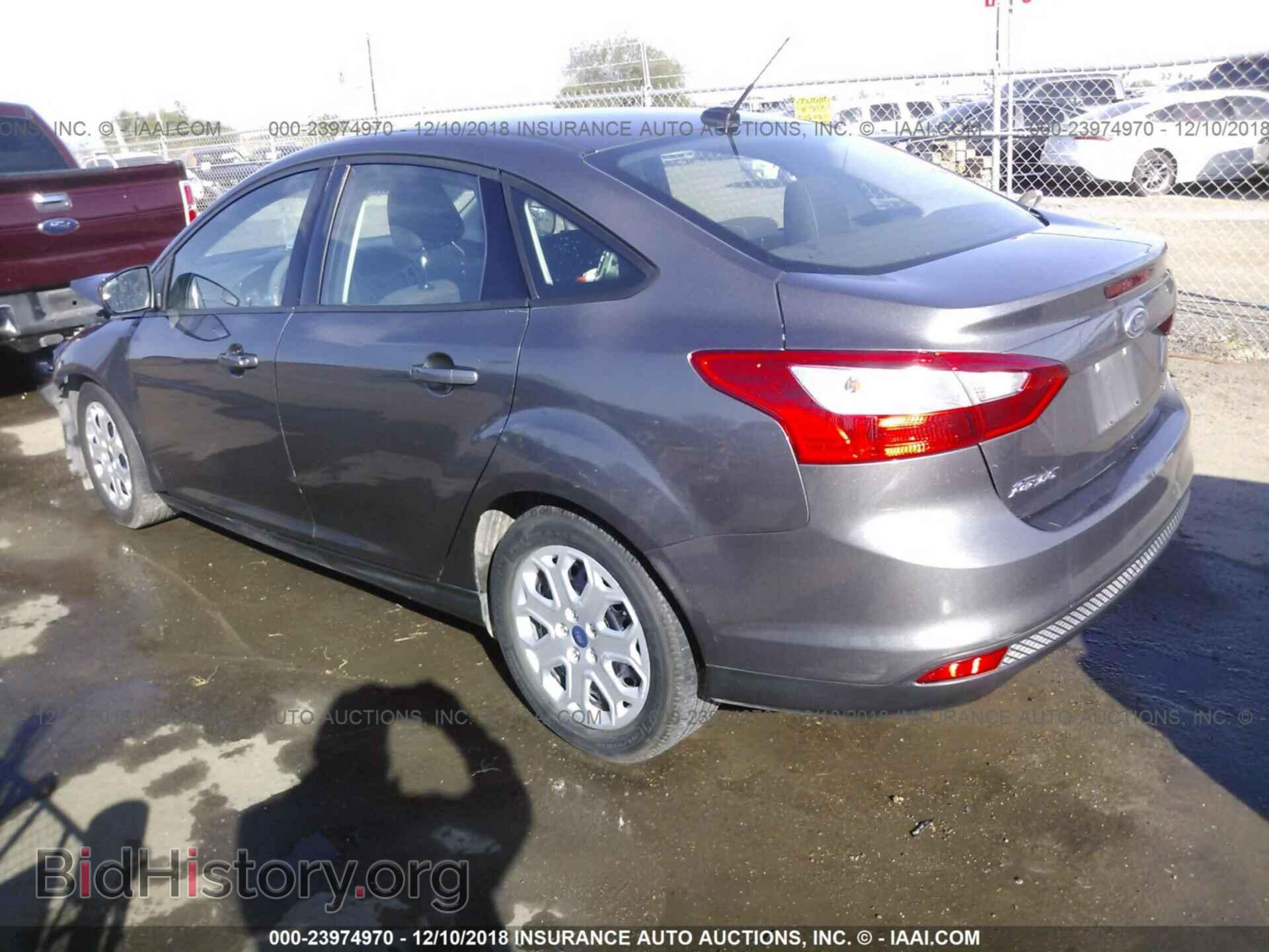 2012 FORD FOCUS - VIN: 1FAHP3F24CL224275 - Photo 3