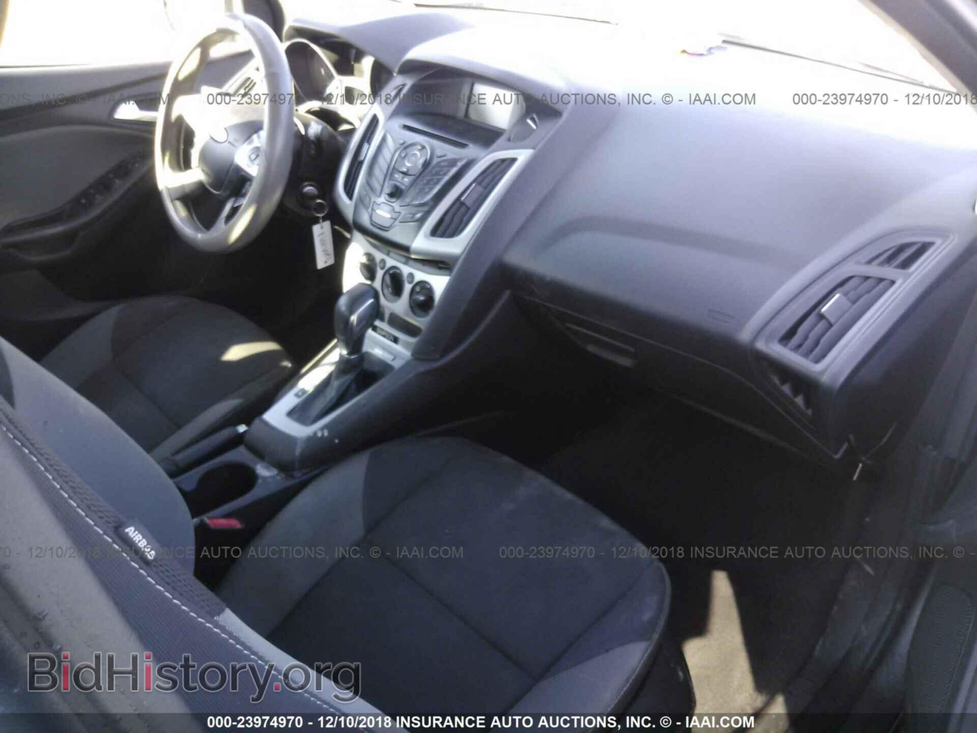 2012 FORD FOCUS - VIN: 1FAHP3F24CL224275 - Photo 5