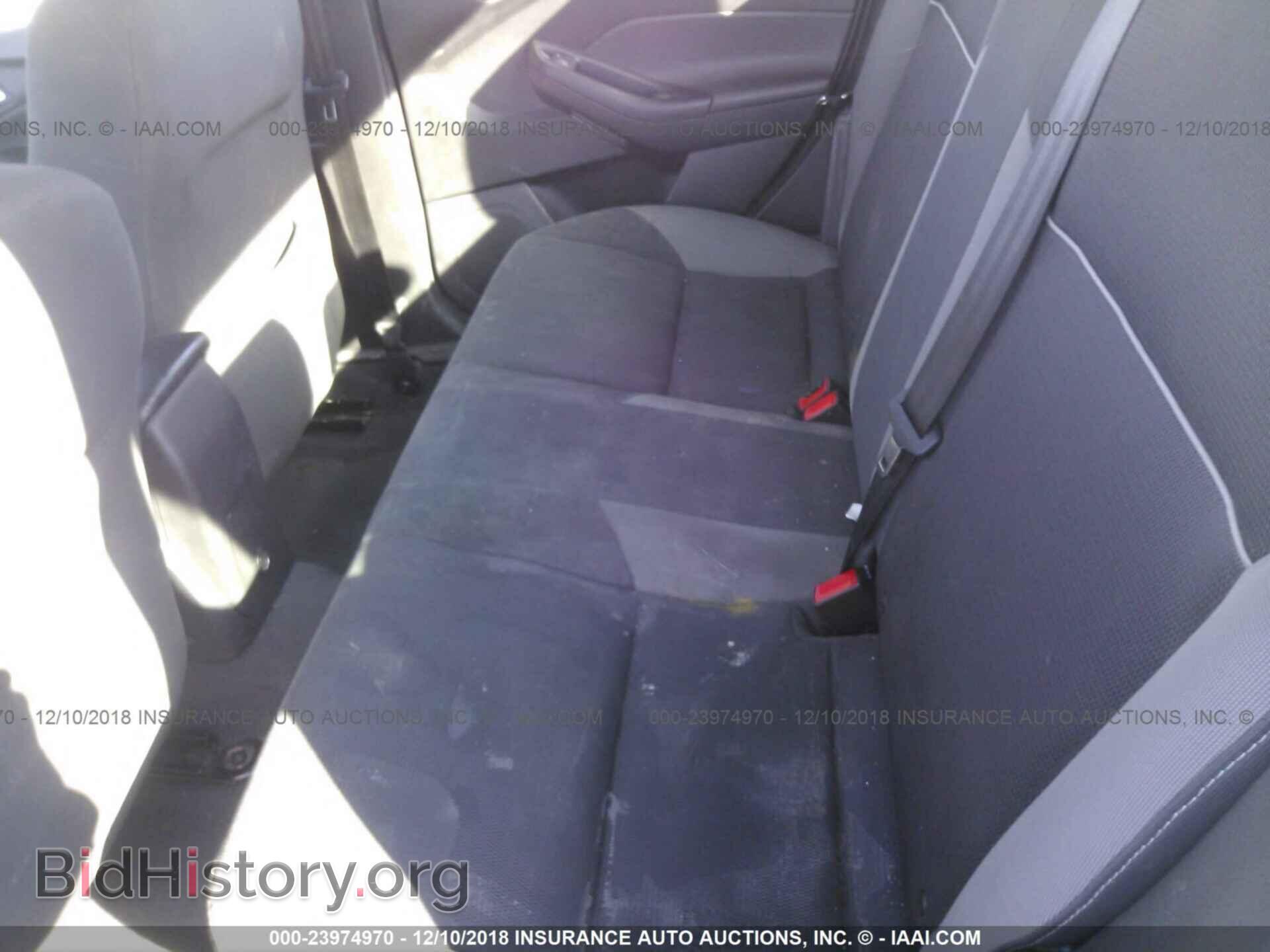 2012 FORD FOCUS - VIN: 1FAHP3F24CL224275 - Photo 8