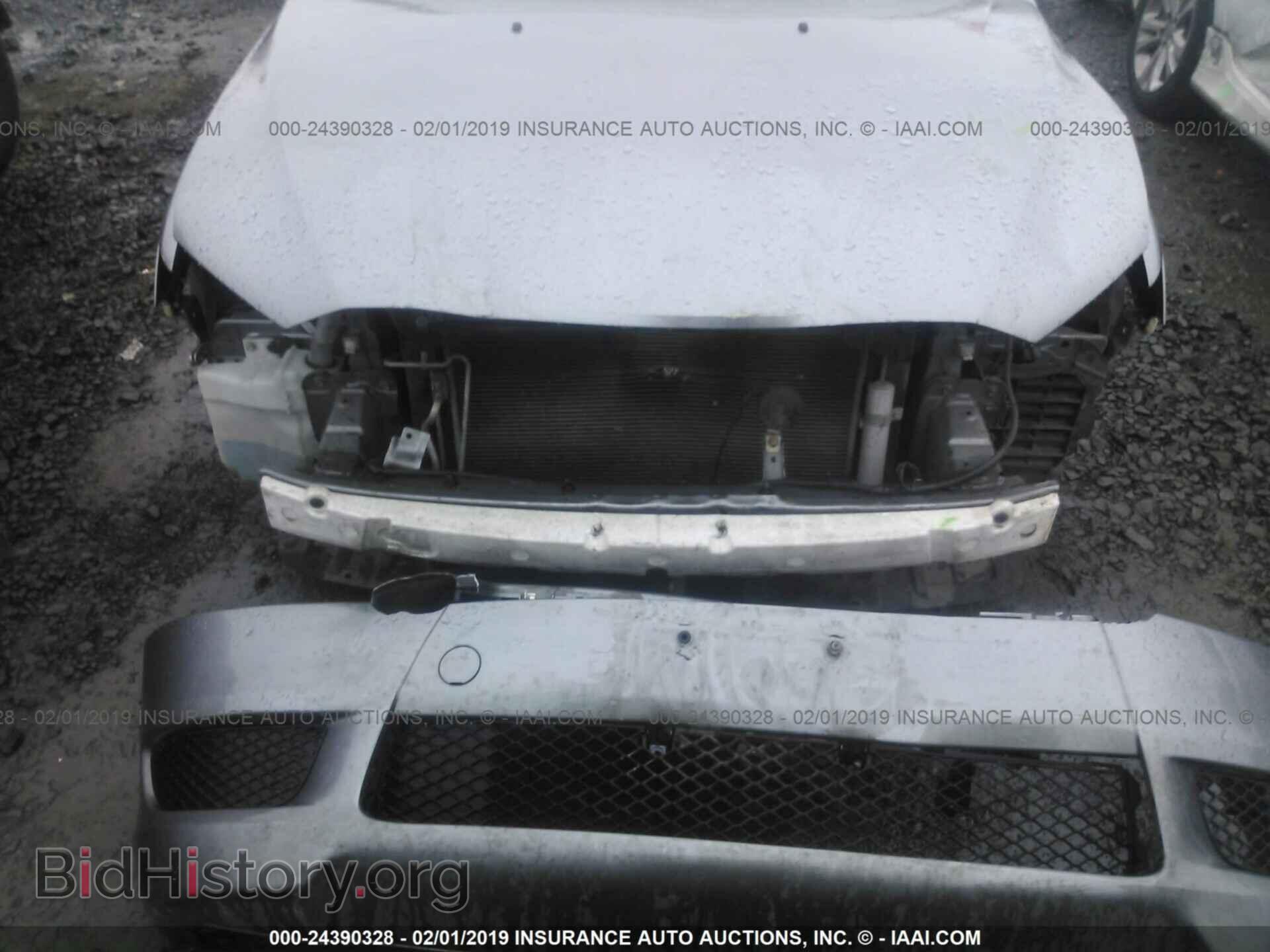 2012 MITSUBISHI LANCER - VIN: JA32U2FU1CU007568 - Фото 6