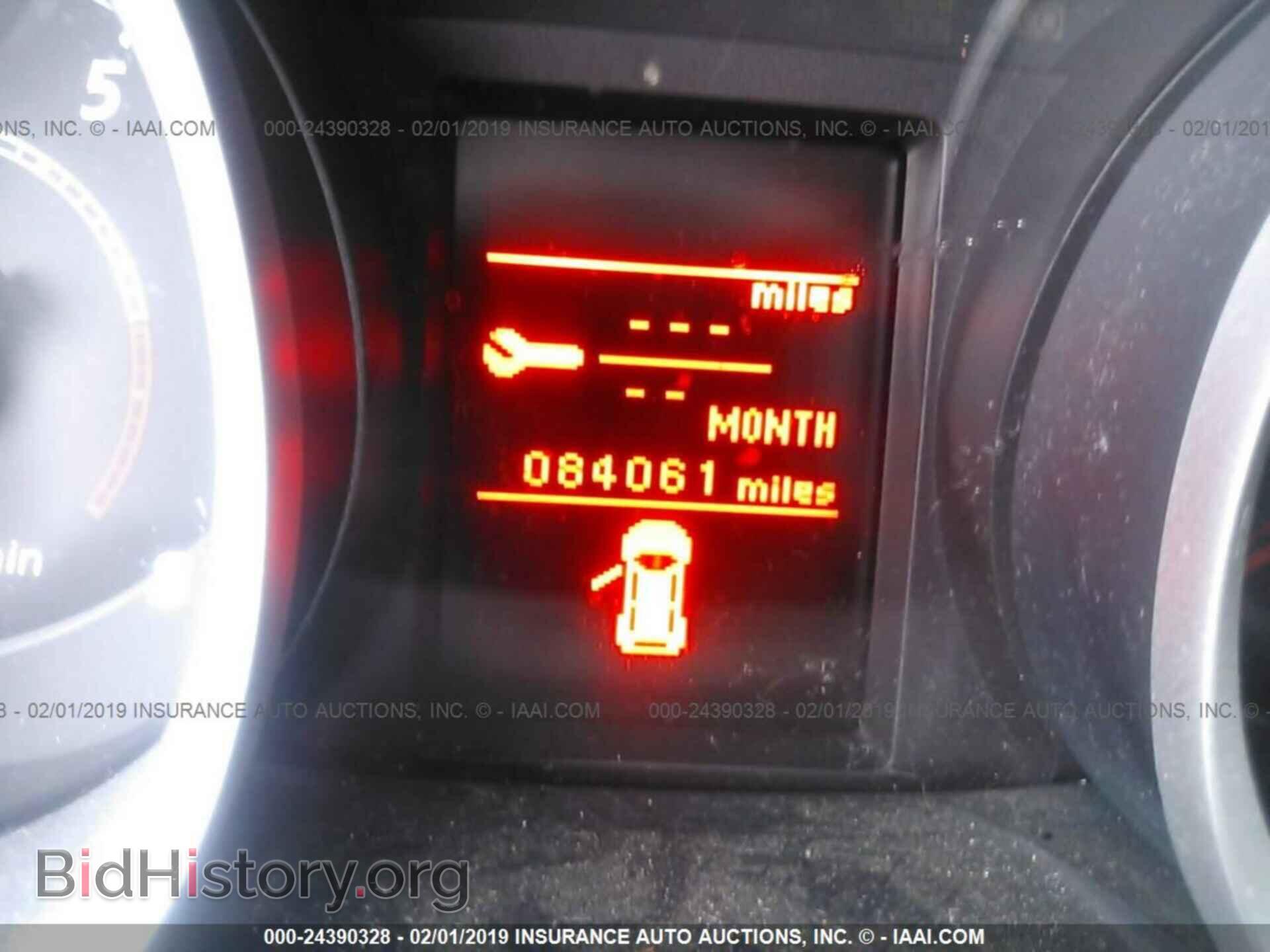 2012 MITSUBISHI LANCER - VIN: JA32U2FU1CU007568 - Фото 7