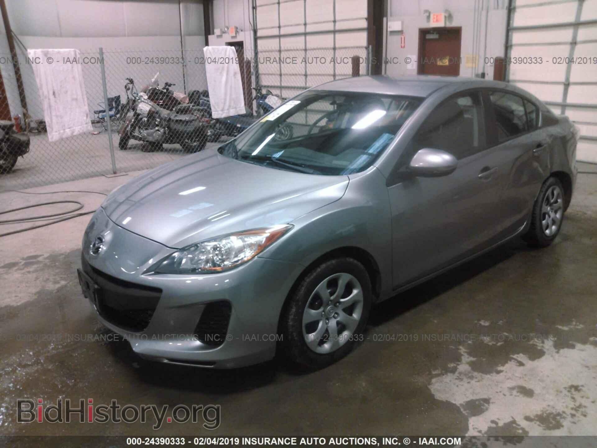 2012 MAZDA 3 - VIN: JM1BL1UG0C1556076 - Photo 2