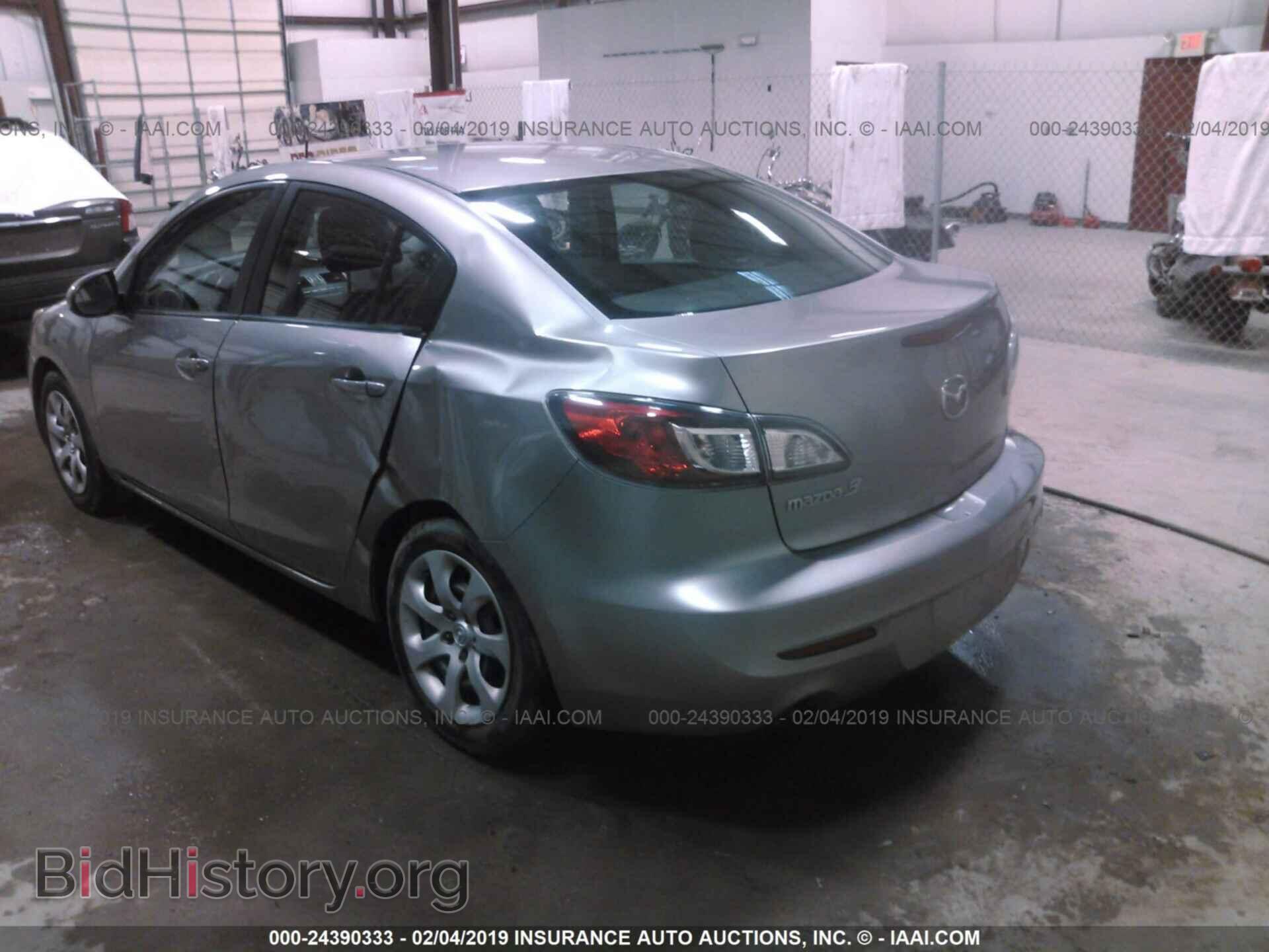 2012 MAZDA 3 - VIN: JM1BL1UG0C1556076 - Photo 3