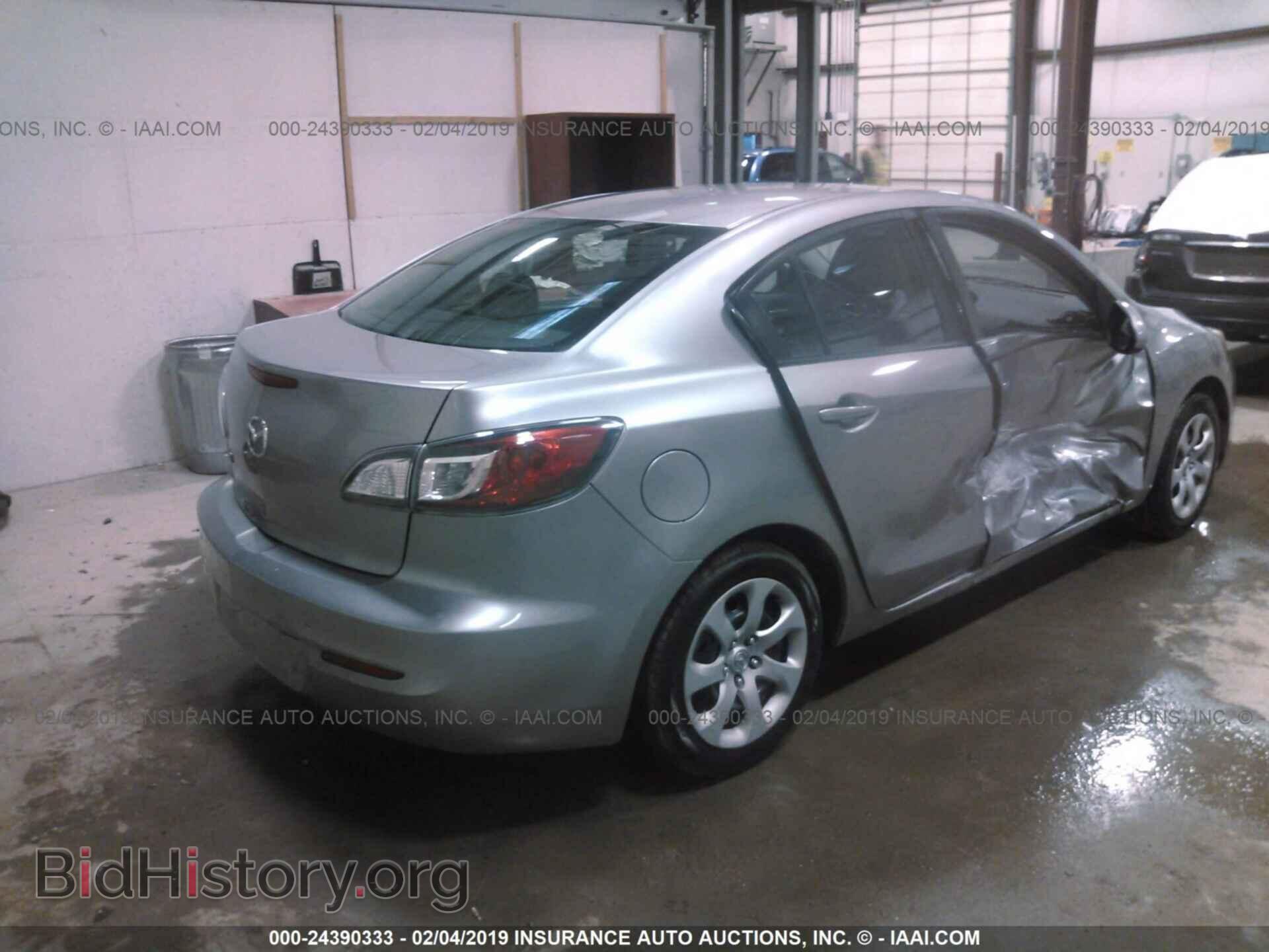 2012 MAZDA 3 - VIN: JM1BL1UG0C1556076 - Photo 4