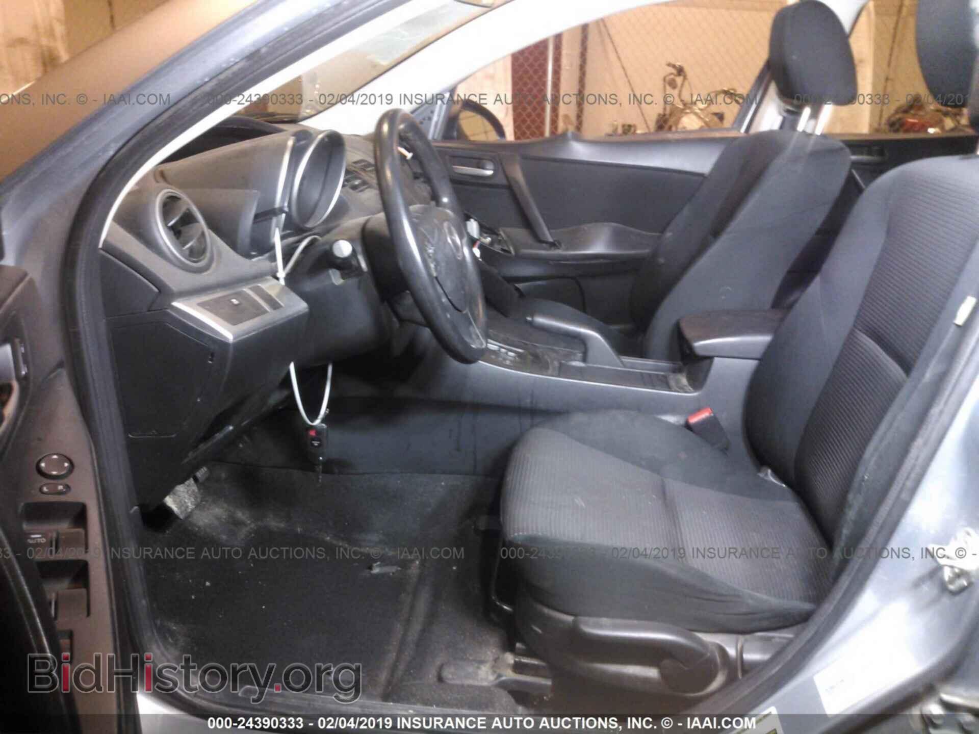 2012 MAZDA 3 - VIN: JM1BL1UG0C1556076 - Photo 5