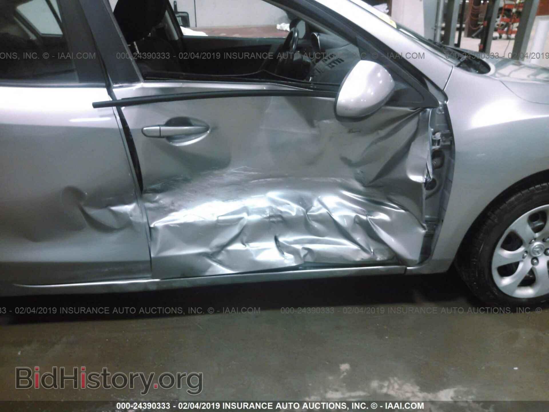 2012 MAZDA 3 - VIN: JM1BL1UG0C1556076 - Photo 6