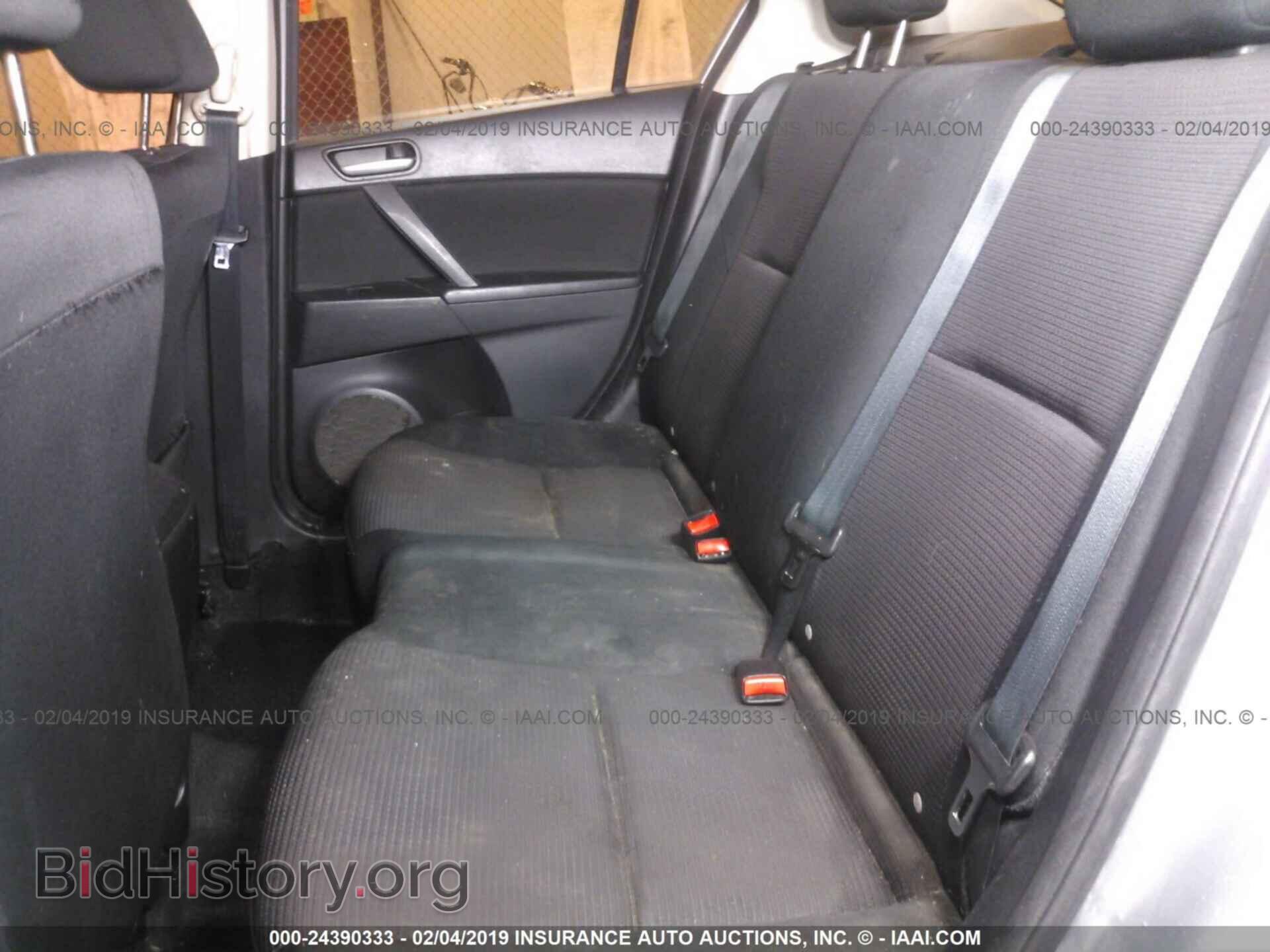 2012 MAZDA 3 - VIN: JM1BL1UG0C1556076 - Photo 8