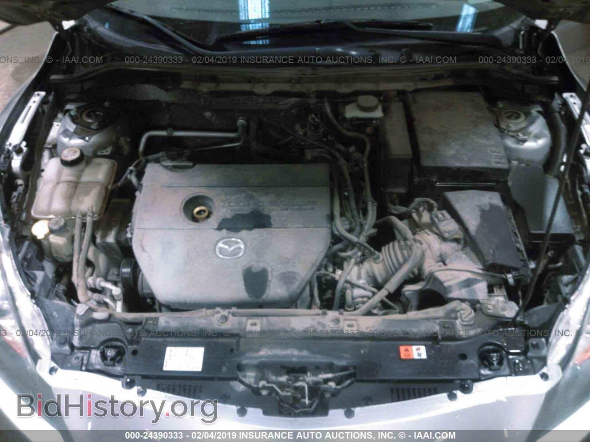 2012 MAZDA 3 - VIN: JM1BL1UG0C1556076 - Photo 10