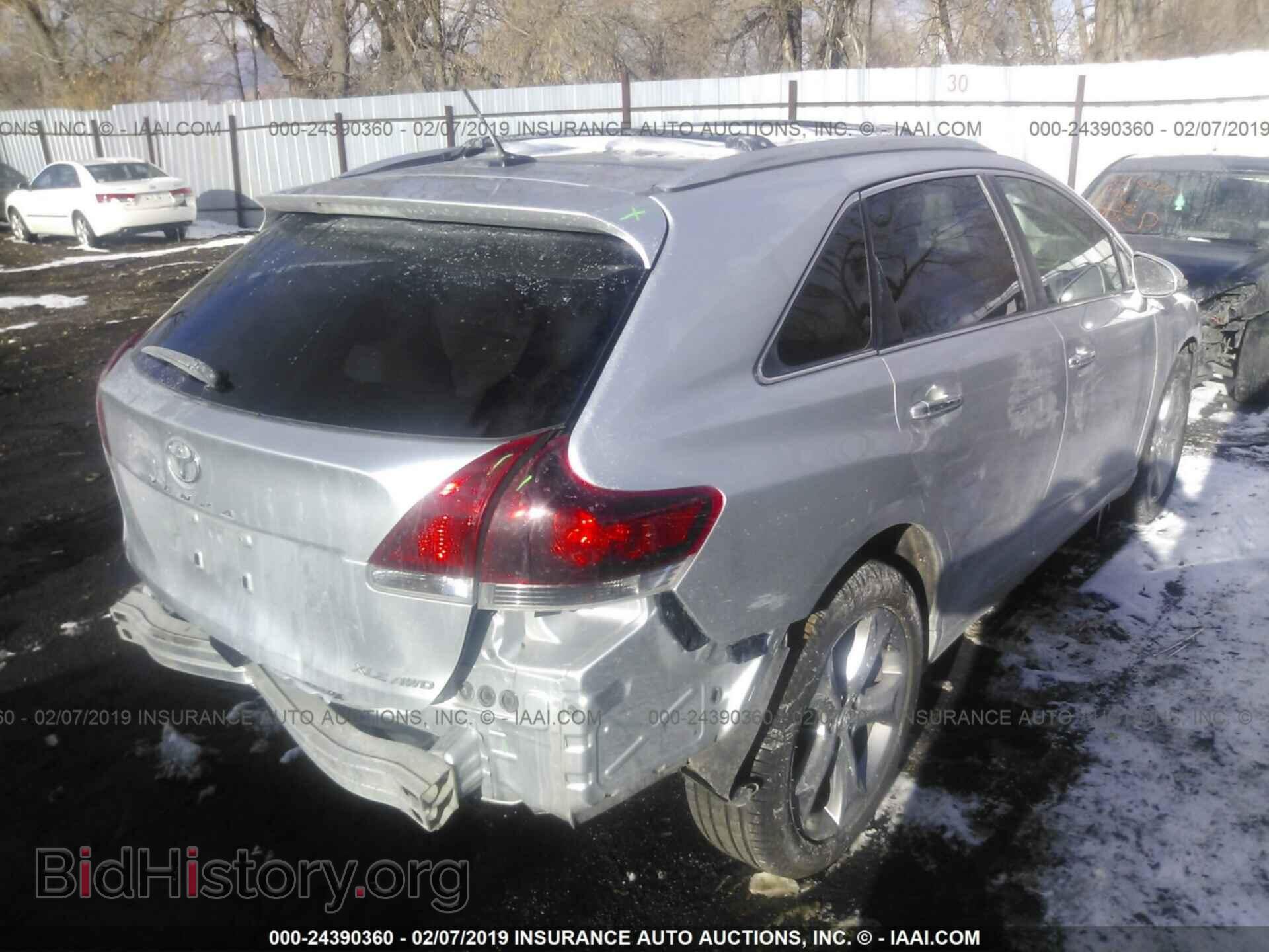 2011 BMW X5 - VIN: 5UXZV4C51BL409650 - Фото 4