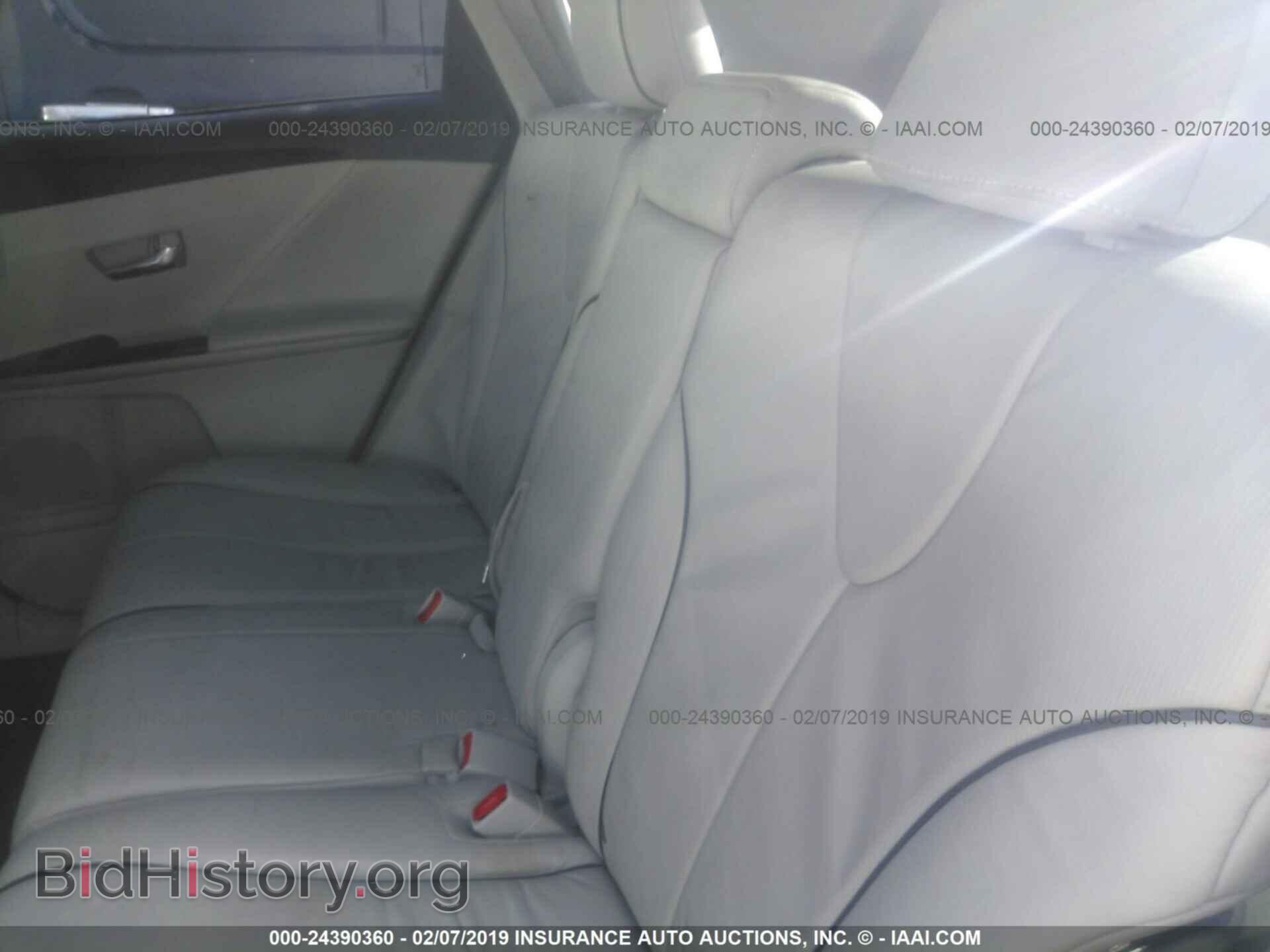 2011 BMW X5 - VIN: 5UXZV4C51BL409650 - Фото 8