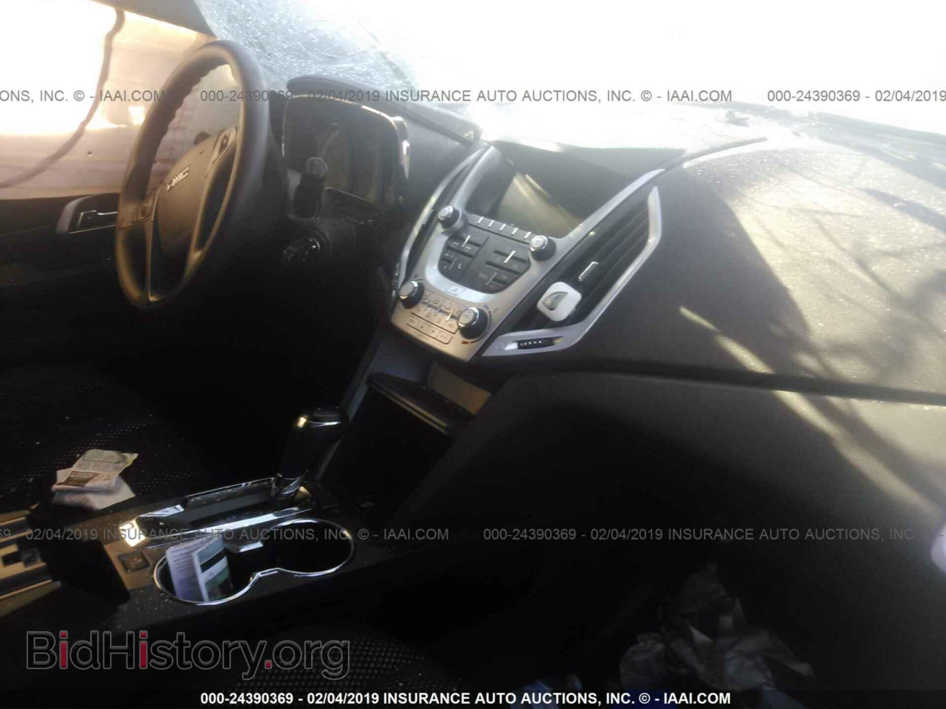 2017 GMC TERRAIN - VIN: 2GKALMEKXH6253783 - Photo 5