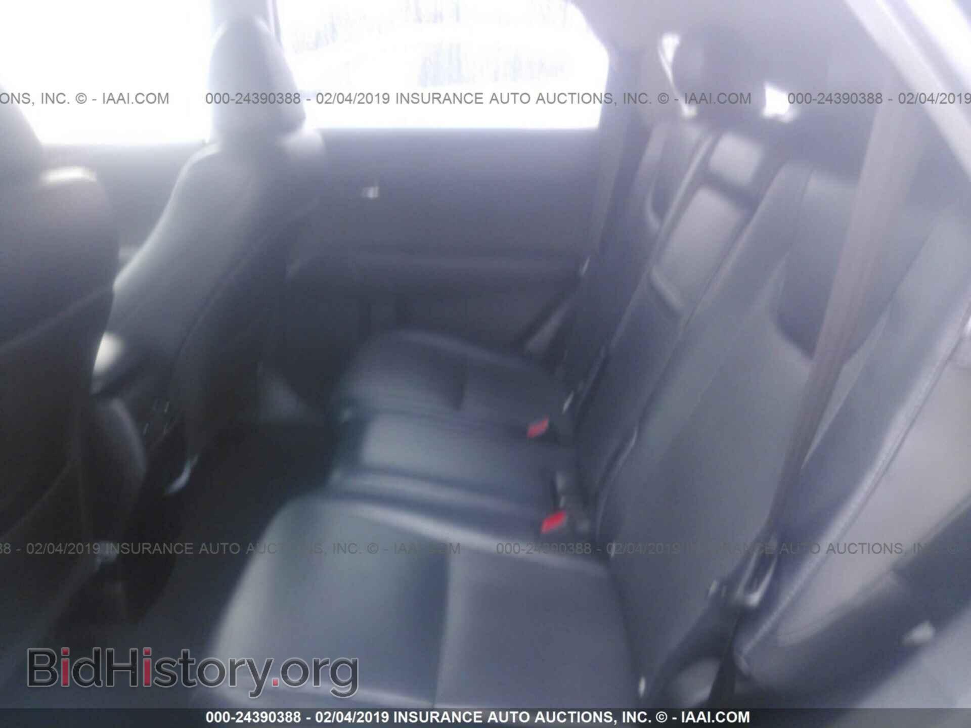 2013 LEXUS RX - VIN: 2T2BK1BA1DC175699 - Фото 8