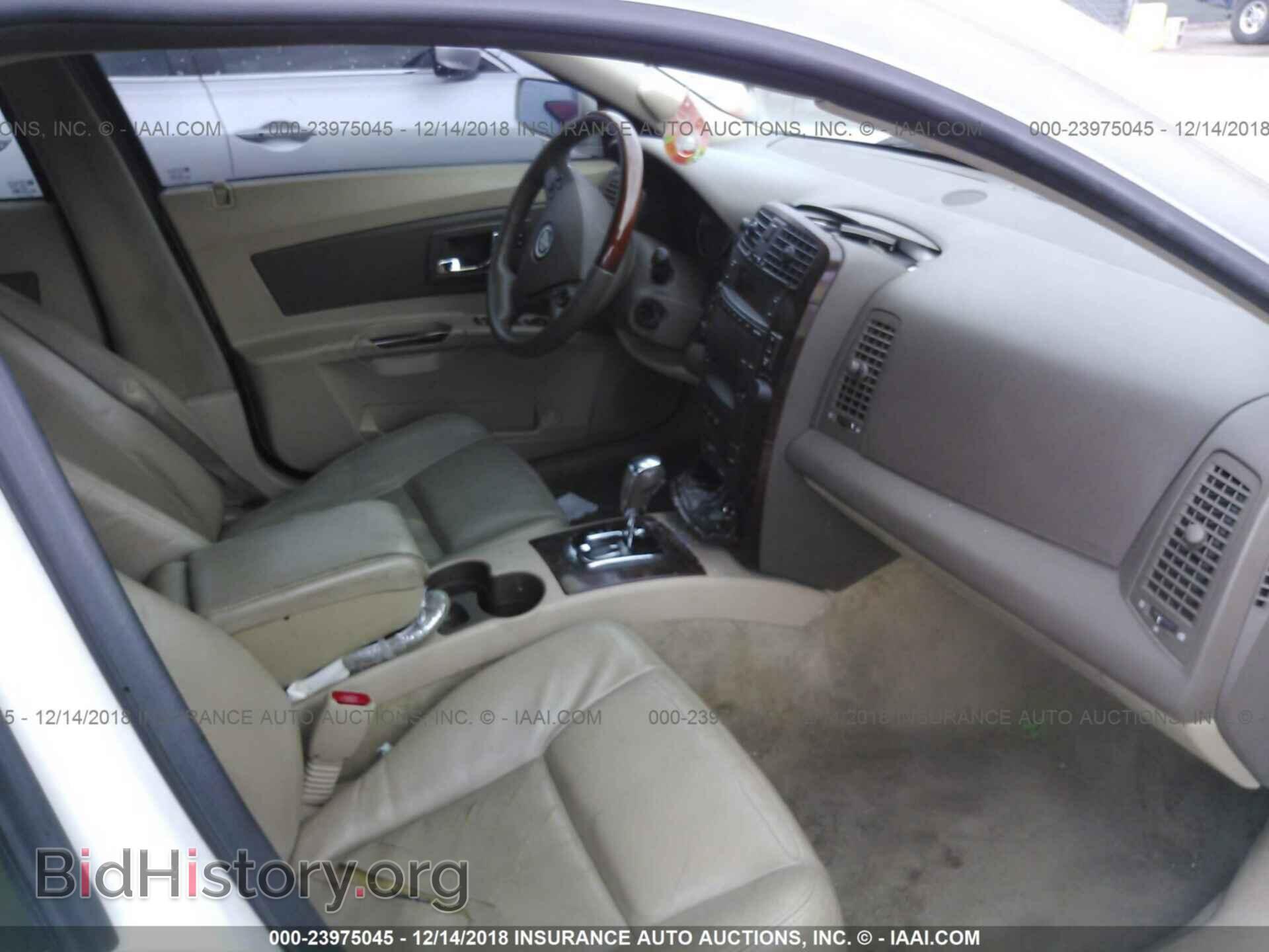 2007 CADILLAC CTS - VIN: 1G6DP577670102817 - Фото 5