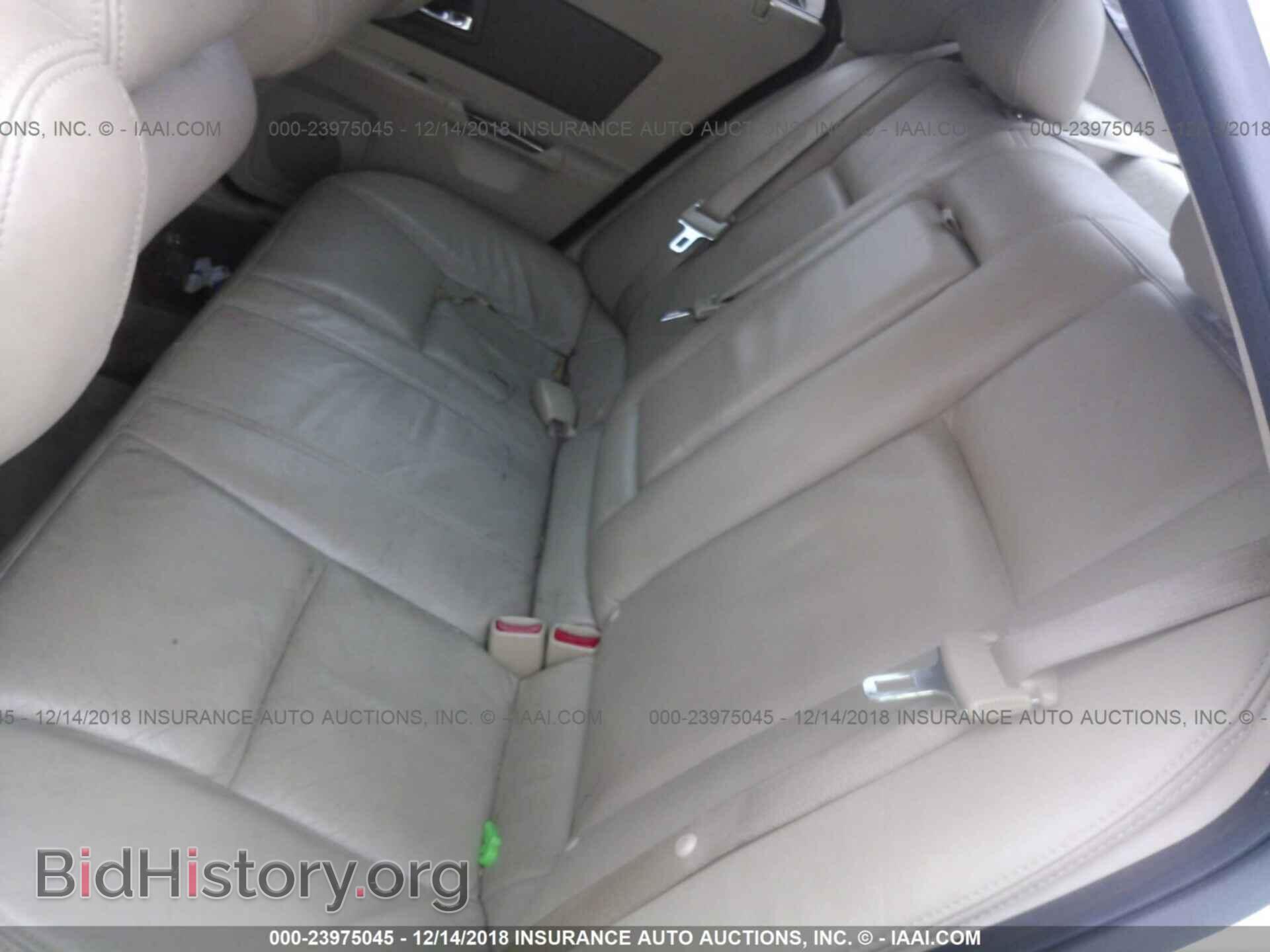 2007 CADILLAC CTS - VIN: 1G6DP577670102817 - Фото 8