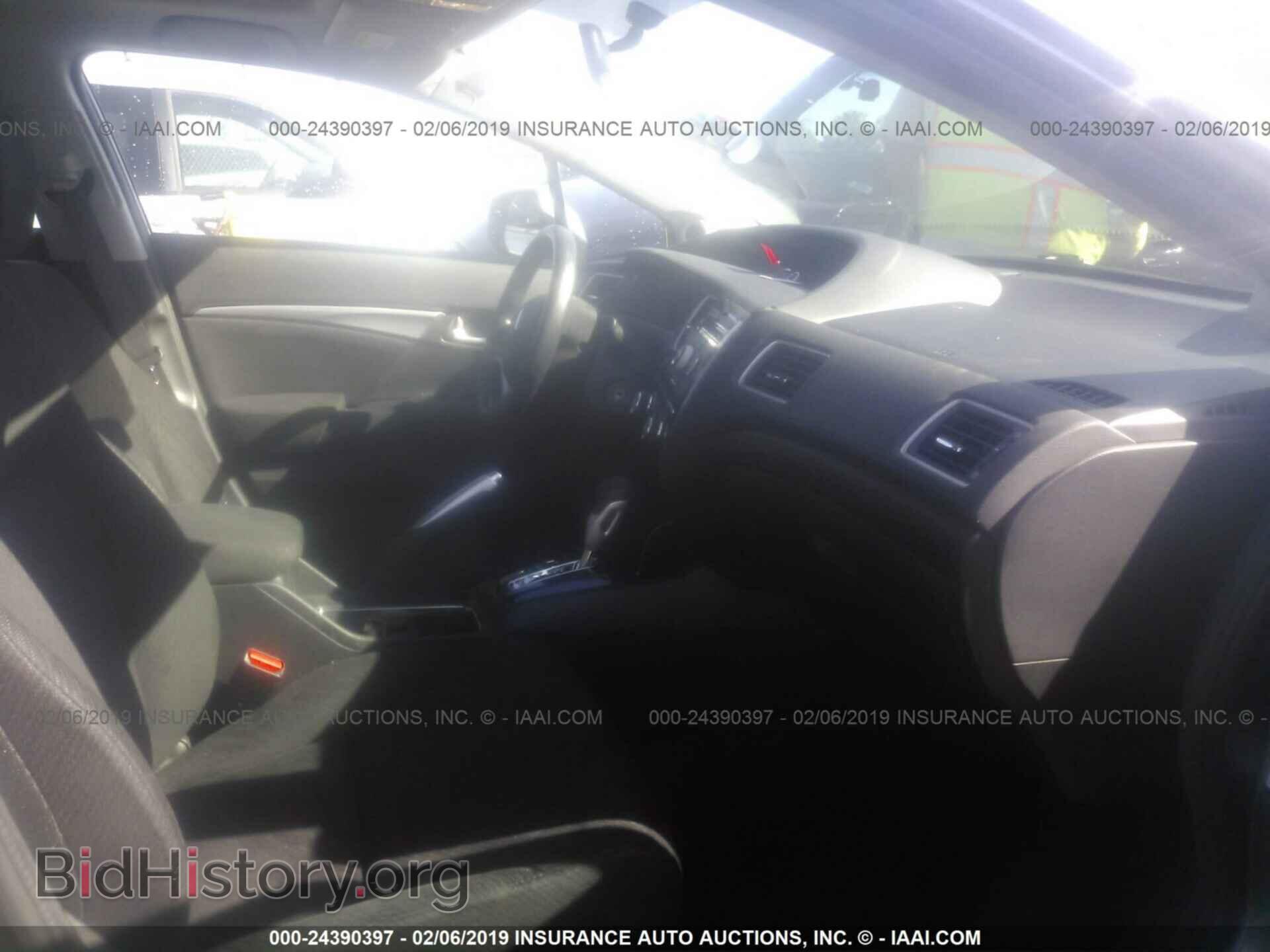2013 HONDA CIVIC - VIN: 19XFB2F8XDE269150 - Фото 5