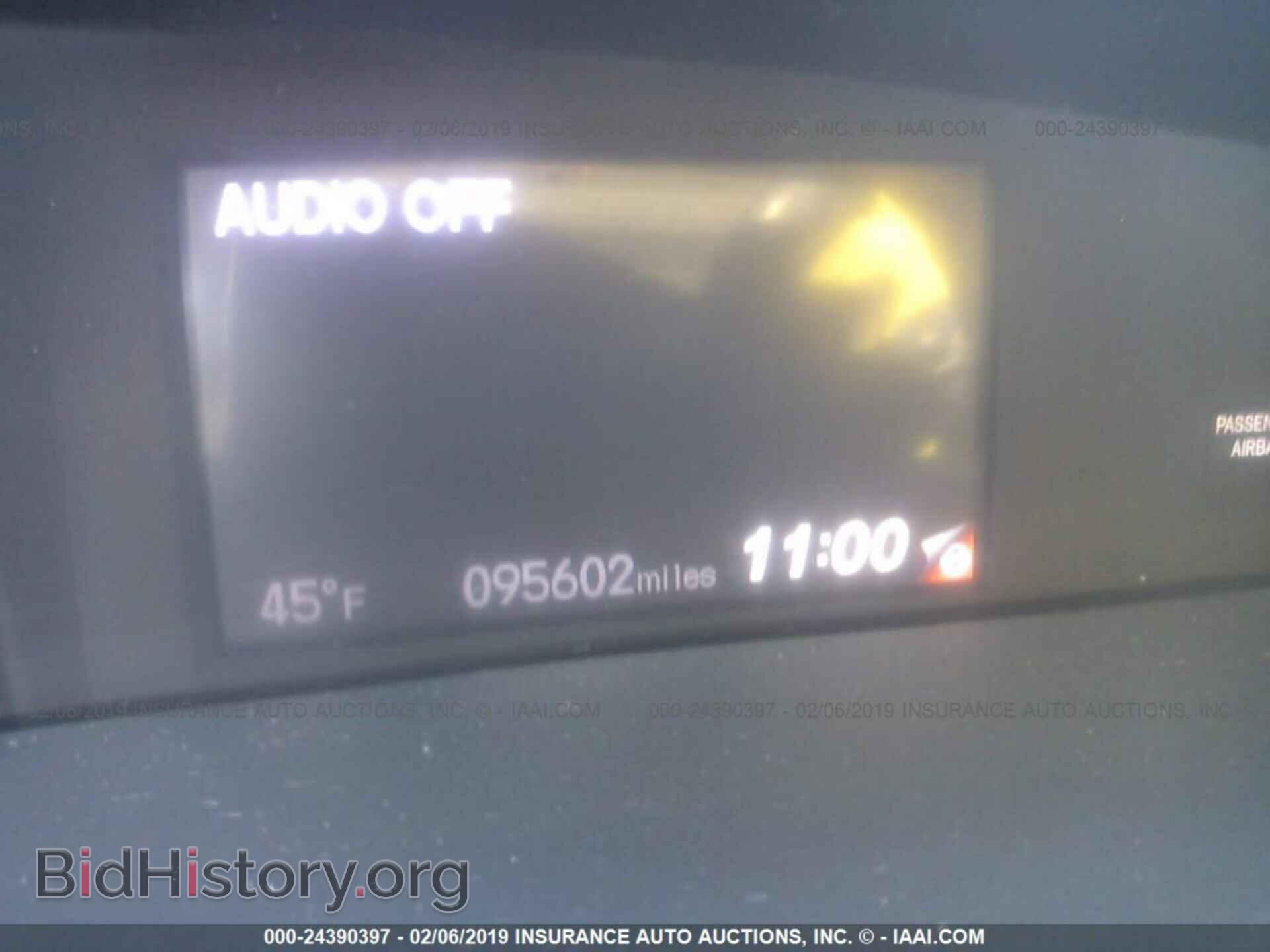 2013 HONDA CIVIC - VIN: 19XFB2F8XDE269150 - Фото 7