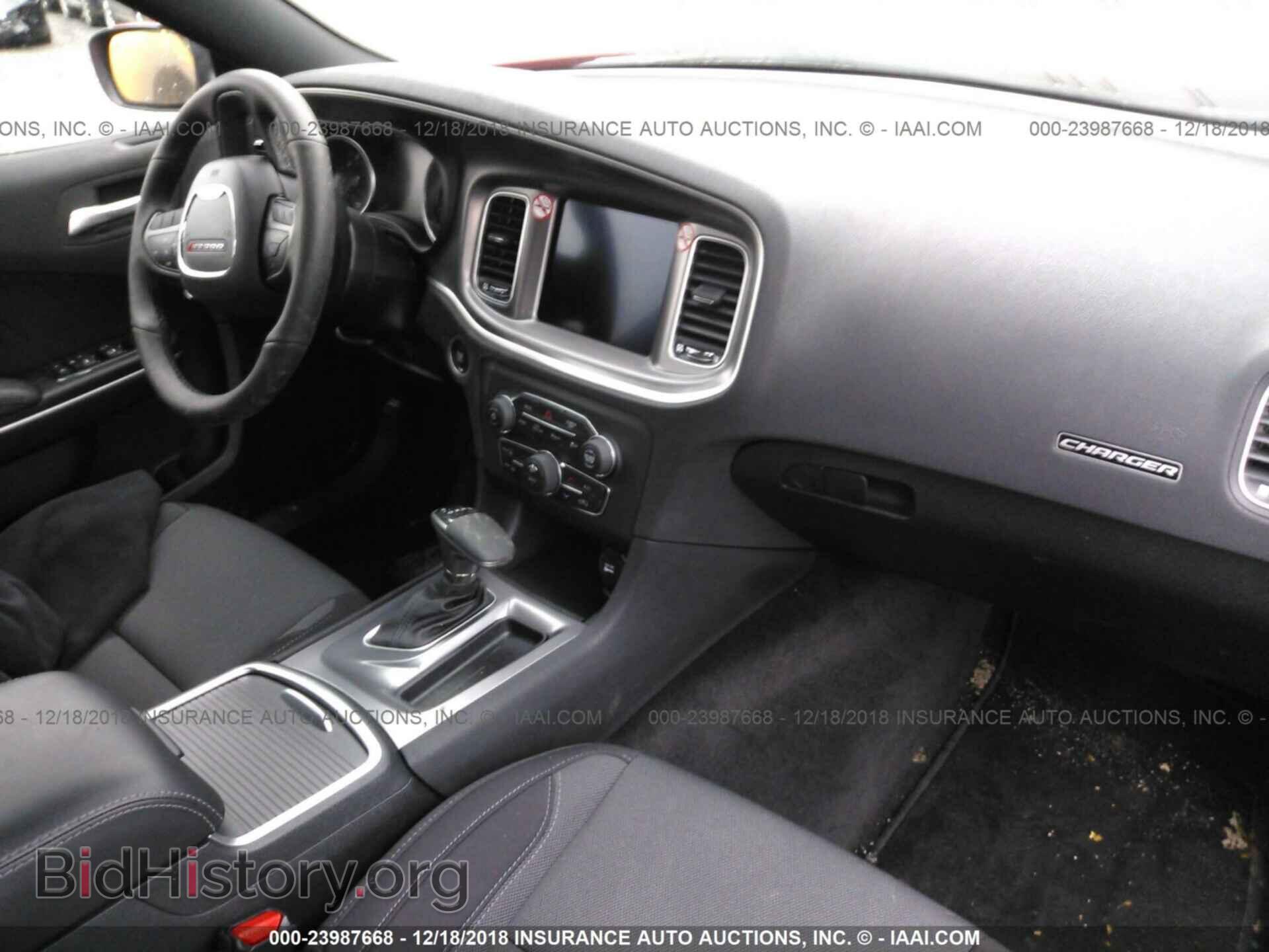 2019 DODGE CHARGER - VIN: 2C3CDXJG8KH533223 - Фото 5
