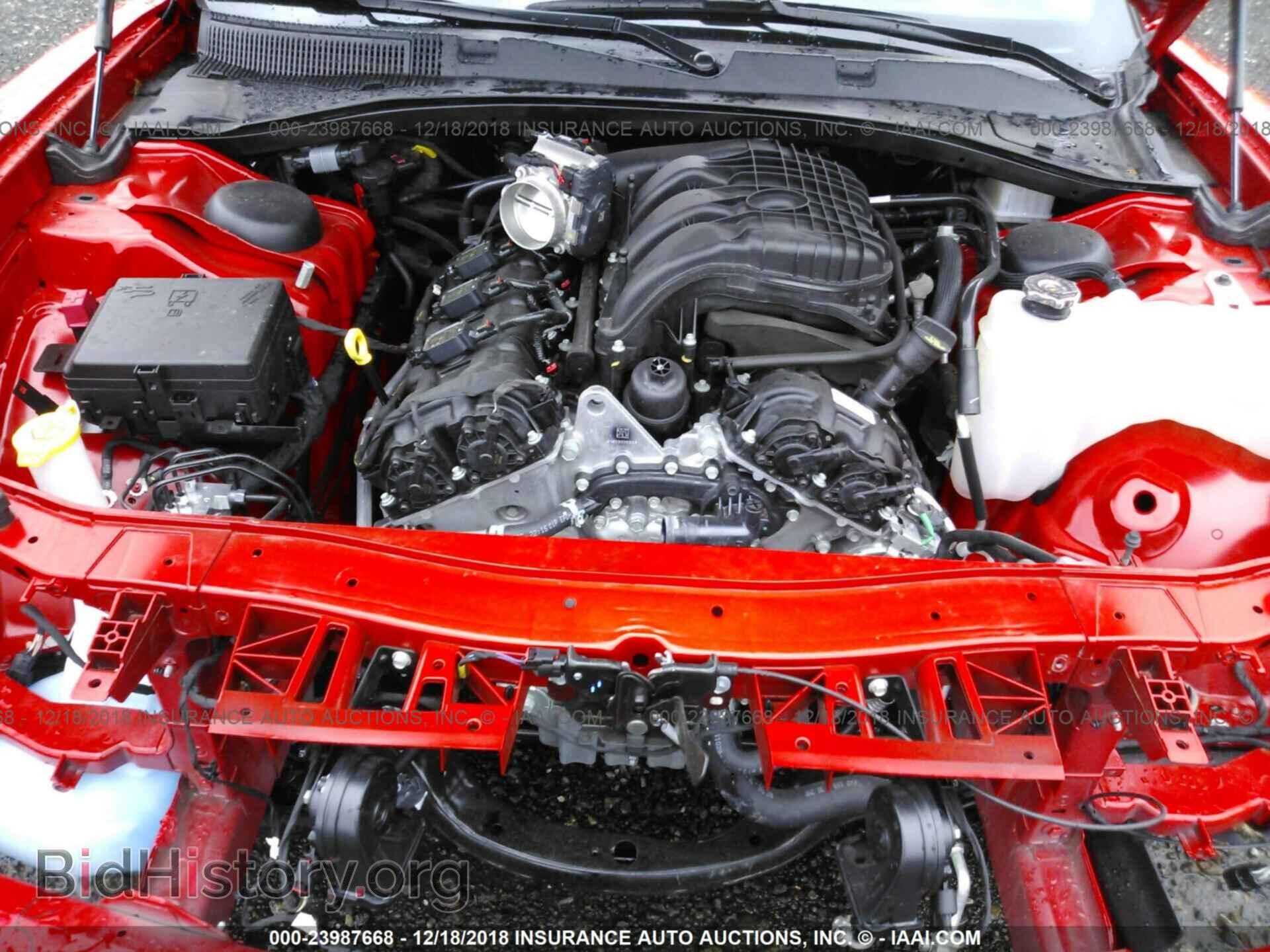 2019 DODGE CHARGER - VIN: 2C3CDXJG8KH533223 - Фото 10