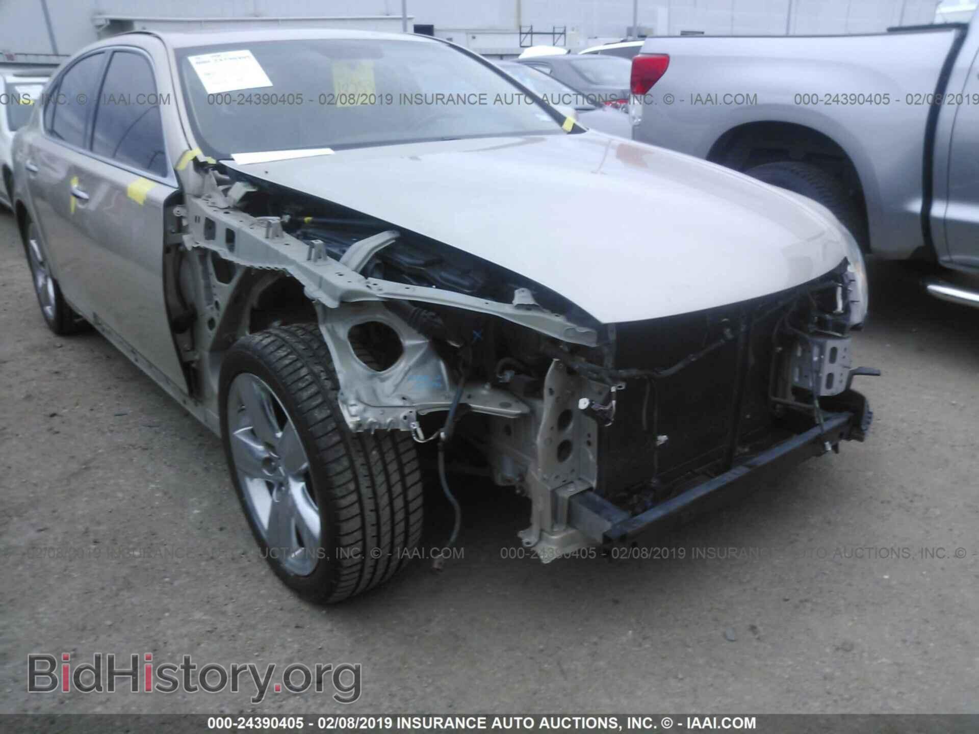 2011 LEXUS LS - VIN: JTHBL5EF2B5105606 - Photo 6