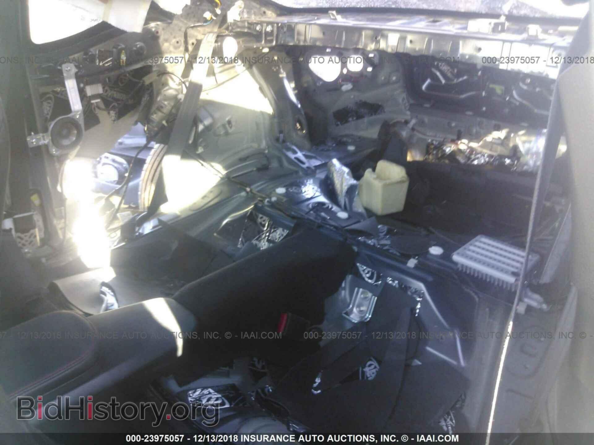 2014 SUBARU BRZ - VIN: JF1ZCAC16E9602712 - Фото 8