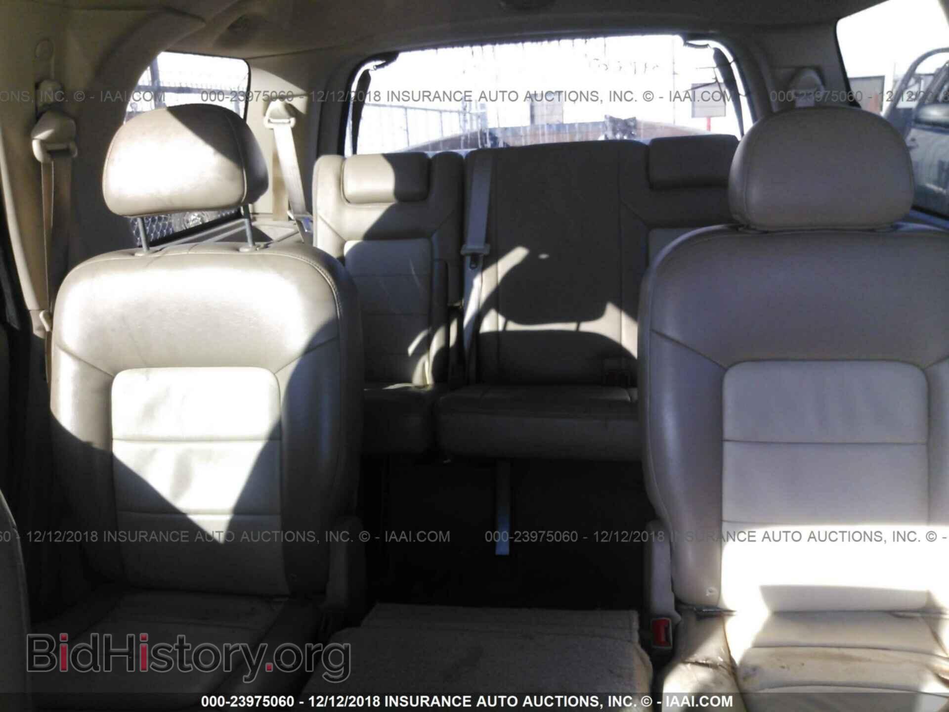 2012 CADILLAC SRX - VIN: 3GYFNBE36CS516669 - Photo 8