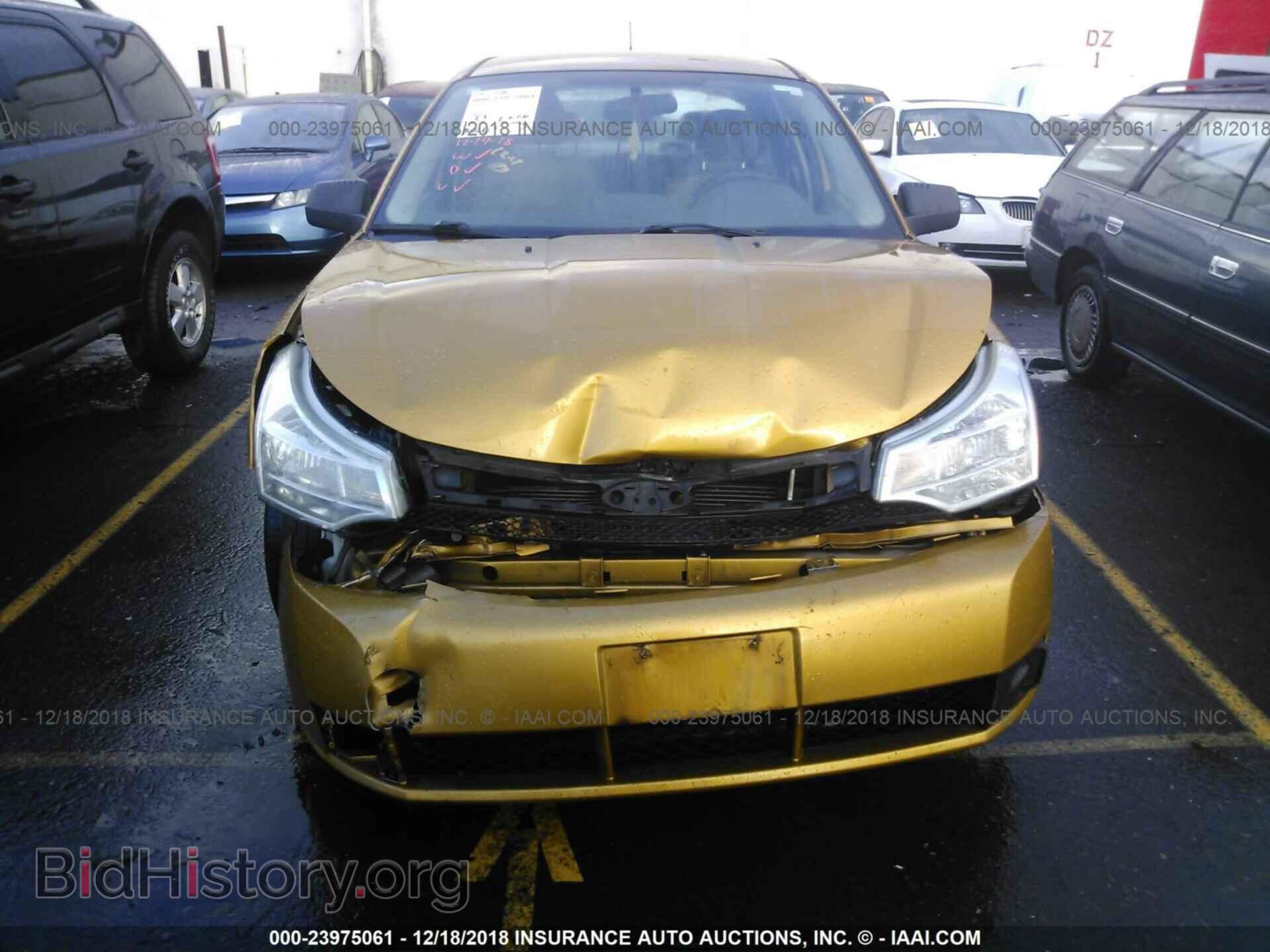 2009 FORD FOCUS - VIN: 1FAHP34NX9W106316 - Фото 6