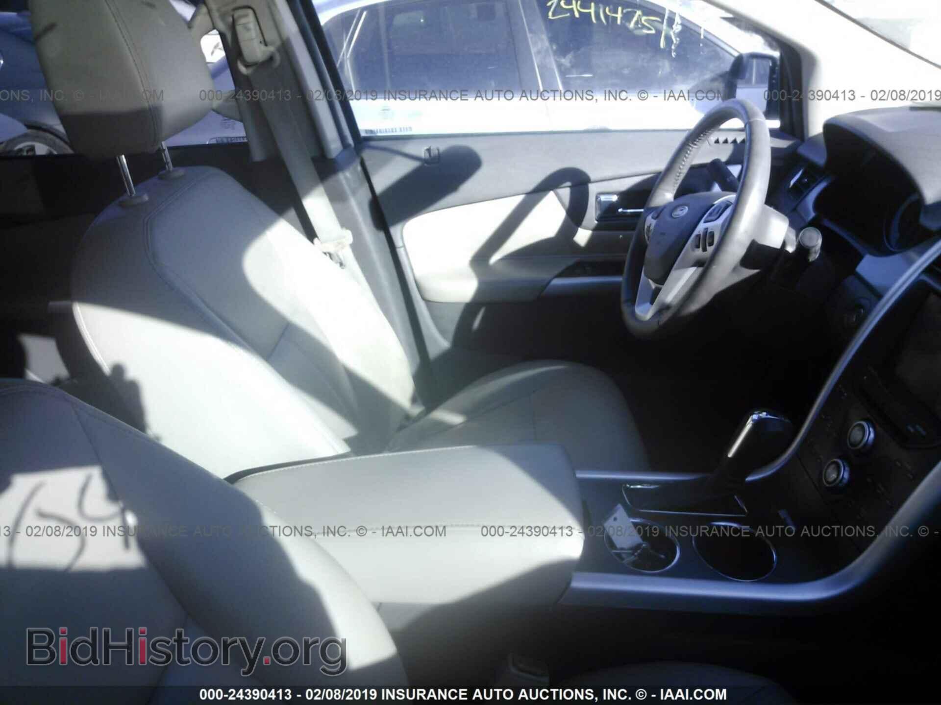 2012 FORD EDGE - VIN: 2FMDK4JC5CBA53142 - Фото 5