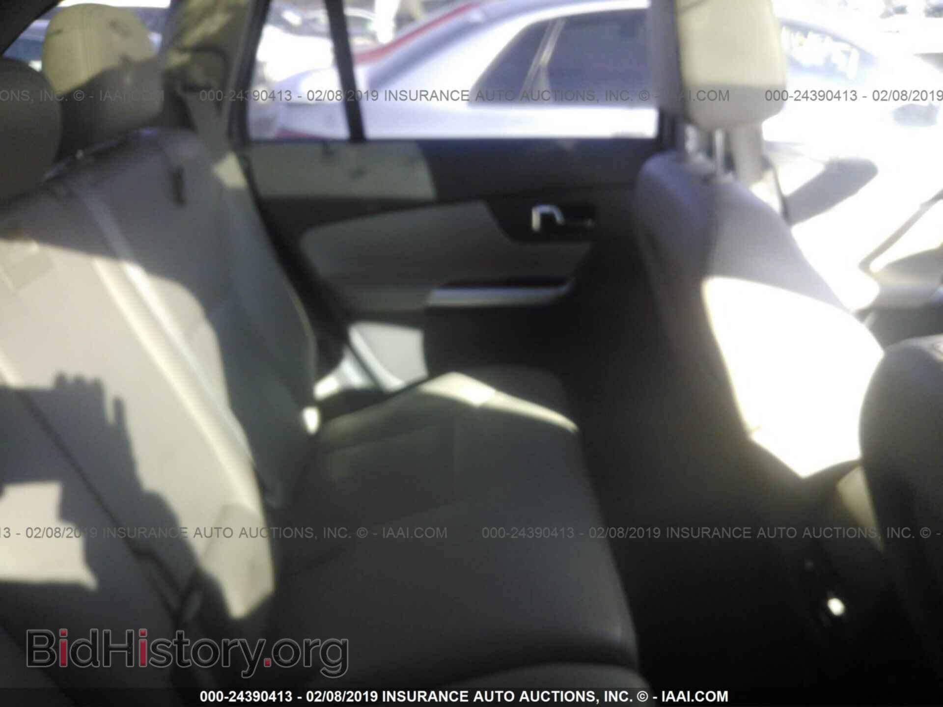 2012 FORD EDGE - VIN: 2FMDK4JC5CBA53142 - Фото 8