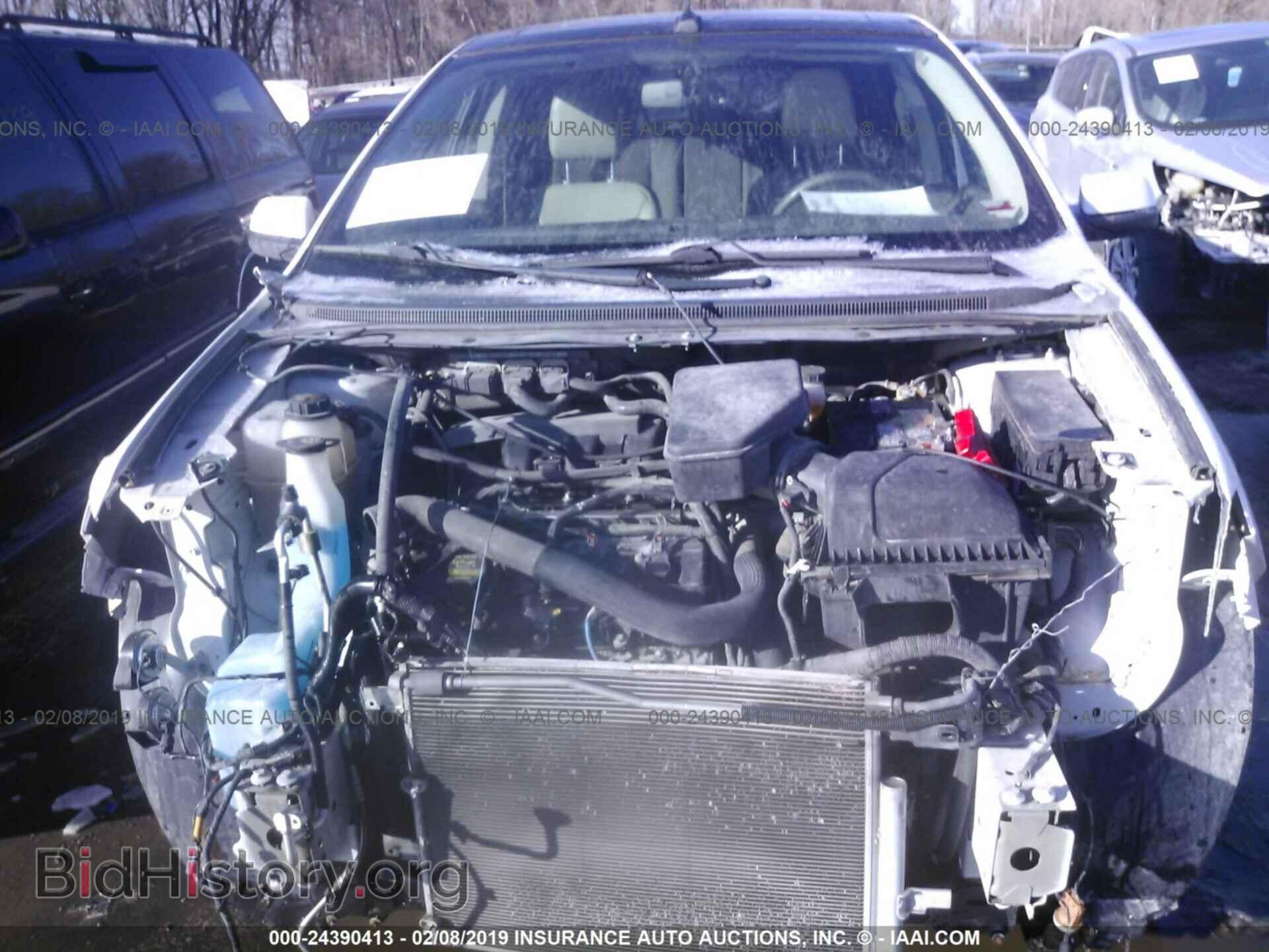 2012 FORD EDGE - VIN: 2FMDK4JC5CBA53142 - Фото 10