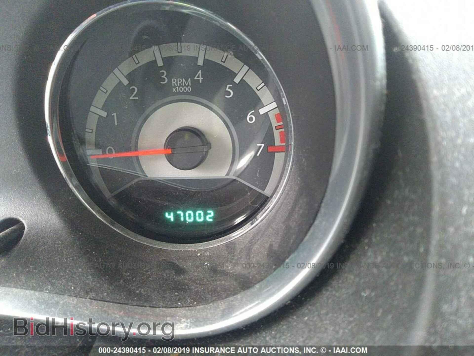 2013 CHRYSLER 200 - VIN: 1C3CCBAB6DN640775 - Фото 7