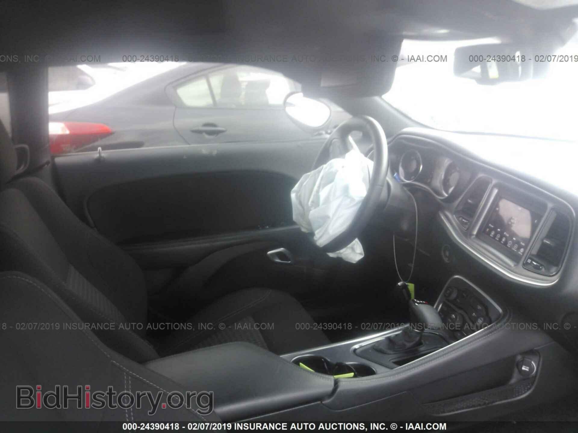 2018 DODGE CHALLENGER - VIN: 2C3CDZAG3JH172512 - Фото 5