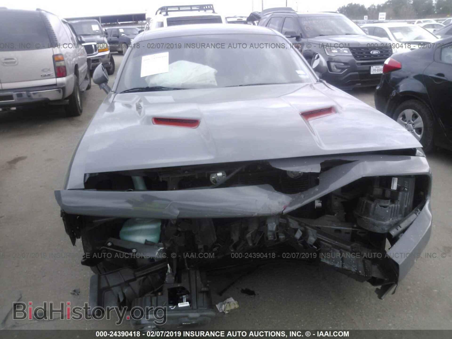2018 DODGE CHALLENGER - VIN: 2C3CDZAG3JH172512 - Фото 6