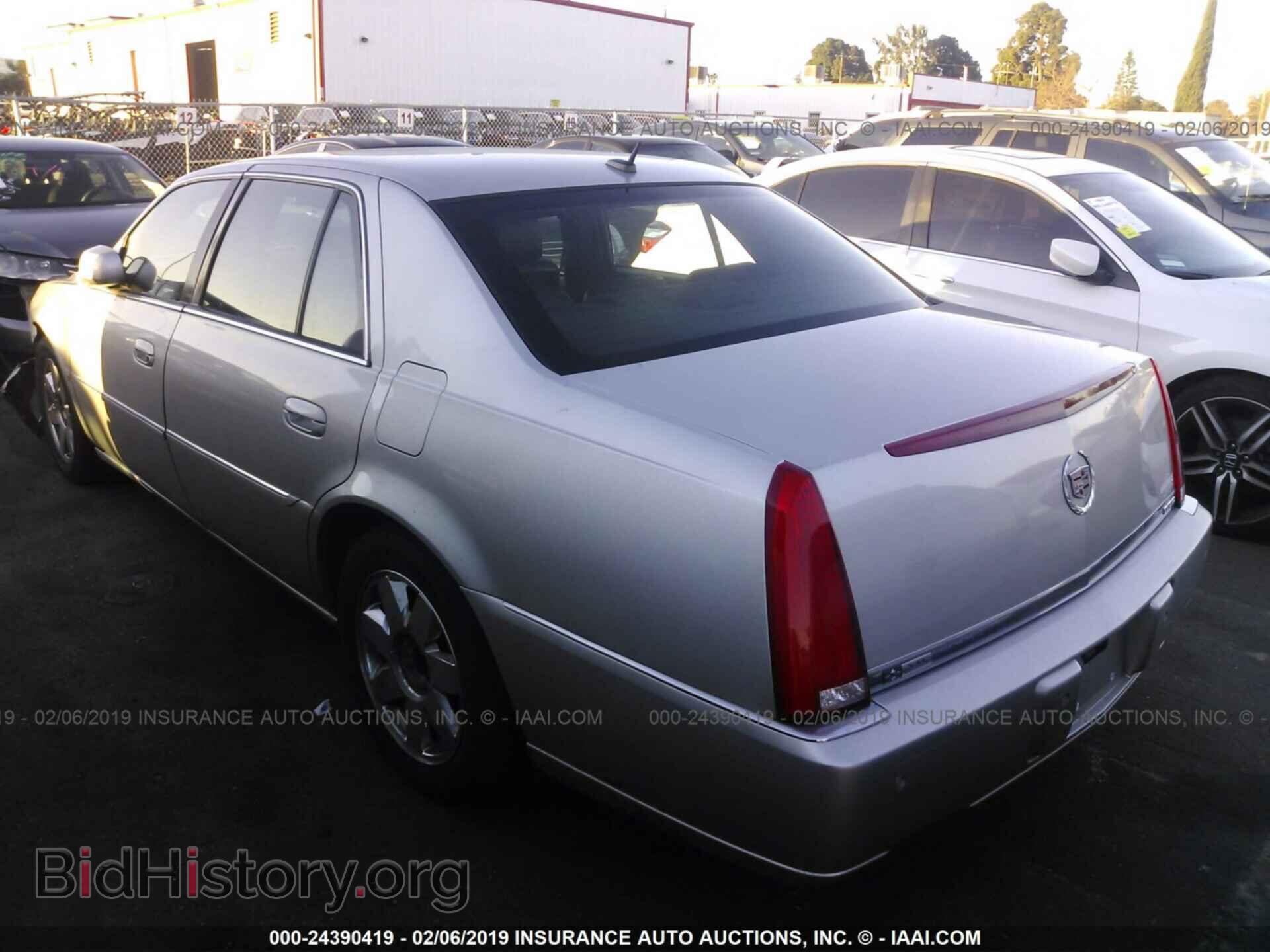 2006 CADILLAC DTS - VIN: 1G6KD57Y26U122854 - Фото 3