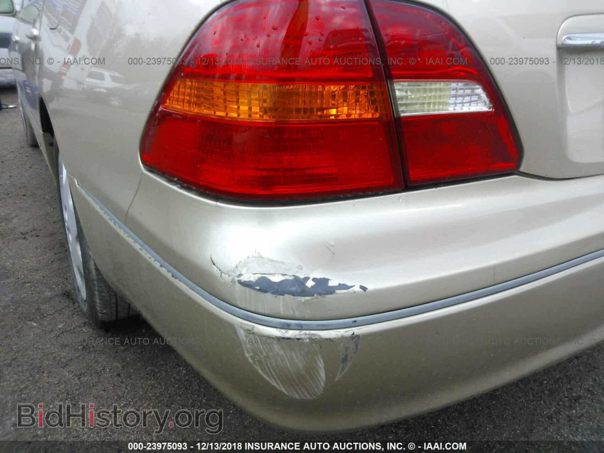 2003 LEXUS LS - VIN: JTHBN30F130096353 - Photo 6
