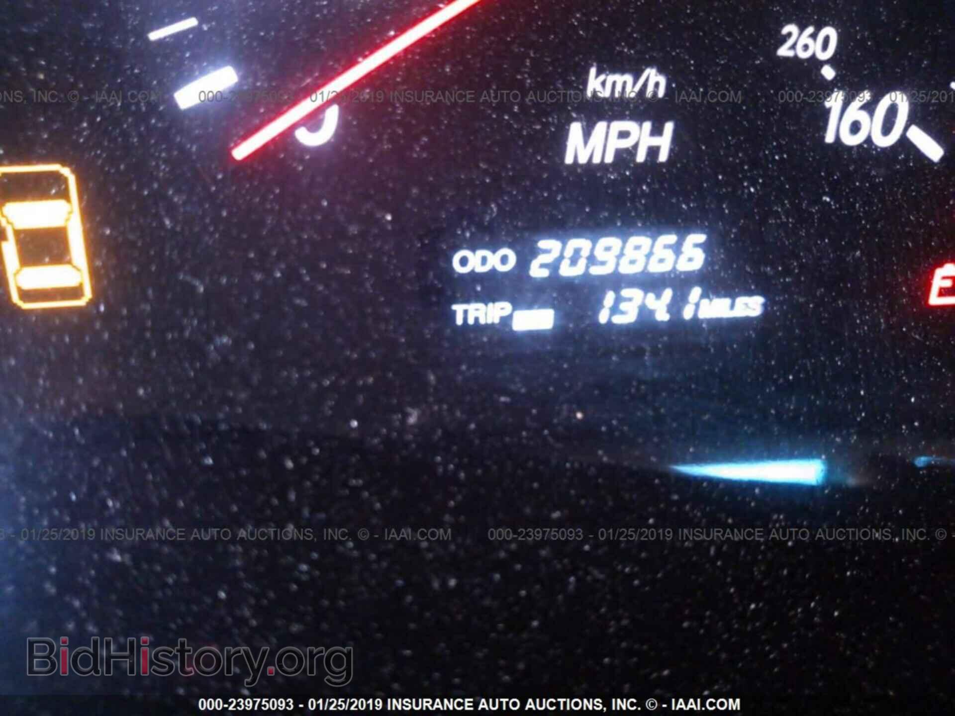 2003 LEXUS LS - VIN: JTHBN30F130096353 - Photo 7
