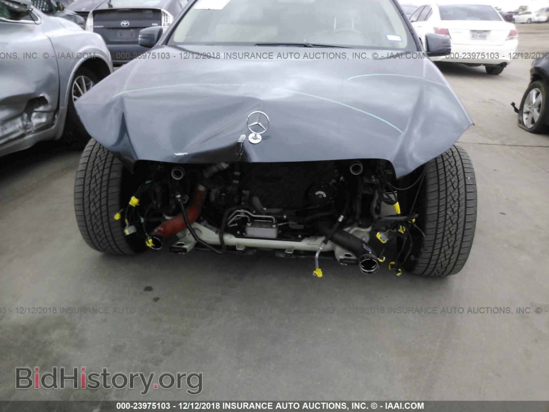 2014 MERCEDES-BENZ E - VIN: WDDHF0EB1EA897557 - Фото 6