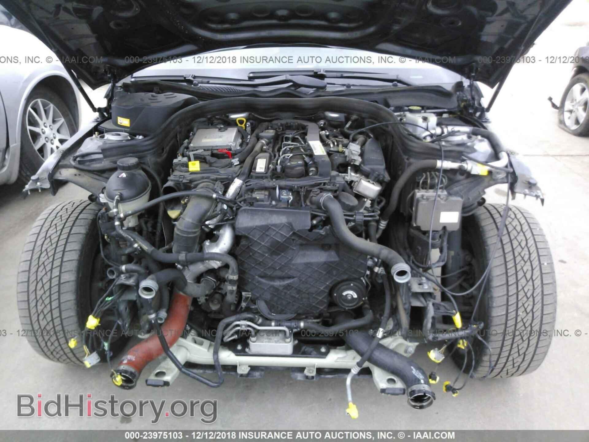 2014 MERCEDES-BENZ E - VIN: WDDHF0EB1EA897557 - Фото 10