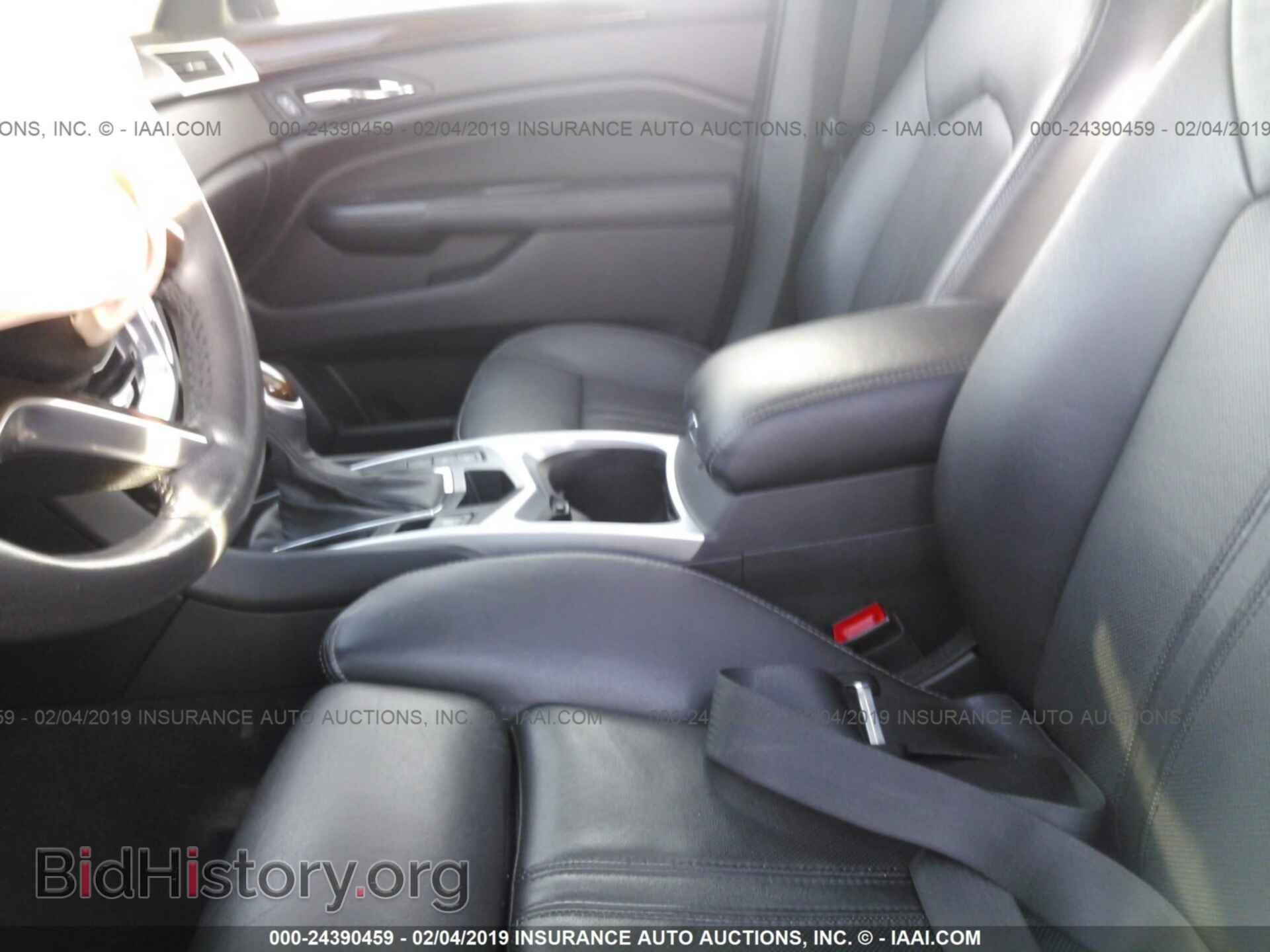 2014 CADILLAC SRX - VIN: 3GYFNEE30ES546626 - Фото 5