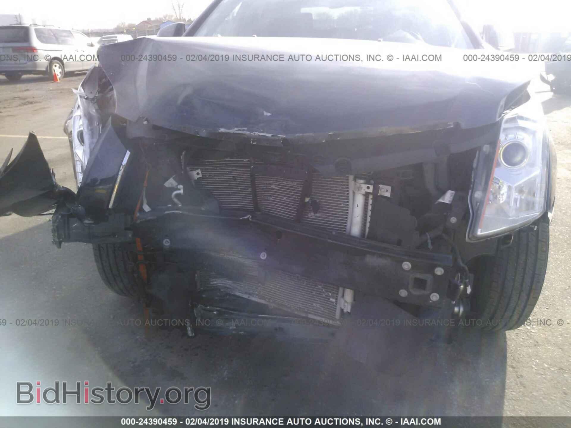 2014 CADILLAC SRX - VIN: 3GYFNEE30ES546626 - Фото 6