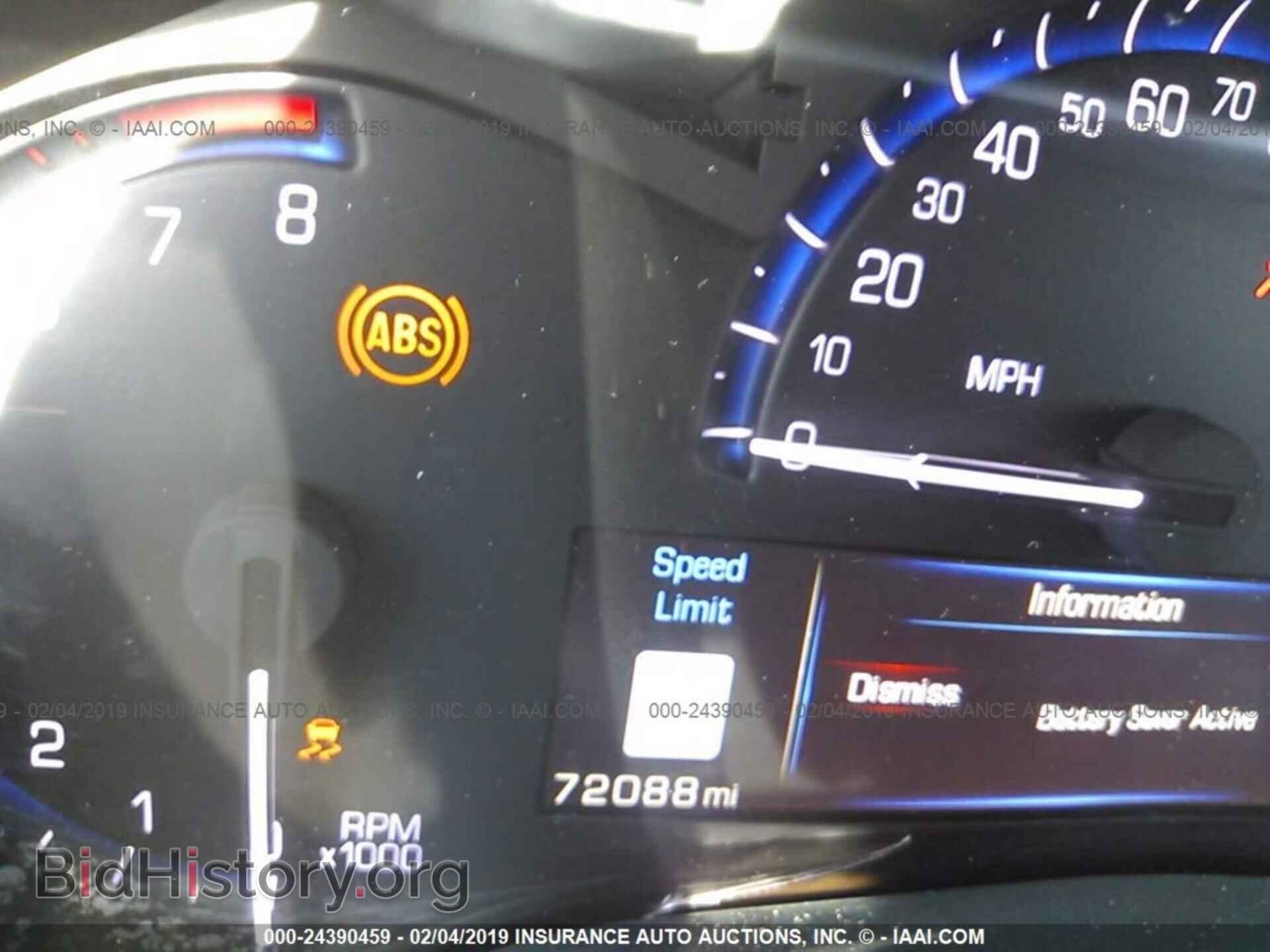 2014 CADILLAC SRX - VIN: 3GYFNEE30ES546626 - Фото 7