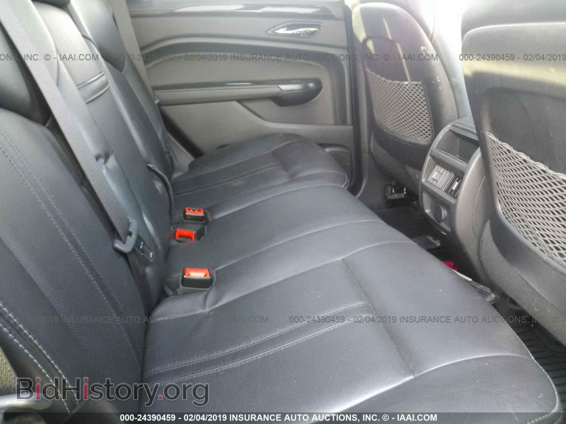 2014 CADILLAC SRX - VIN: 3GYFNEE30ES546626 - Фото 8